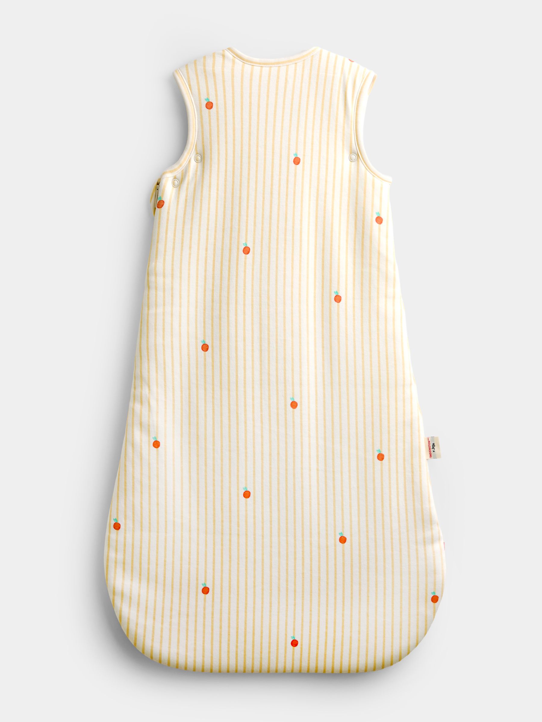 Yellow Stripe Paddington™ 2.5 Tog Baby Sleeping Bag - Image 2 of 4
