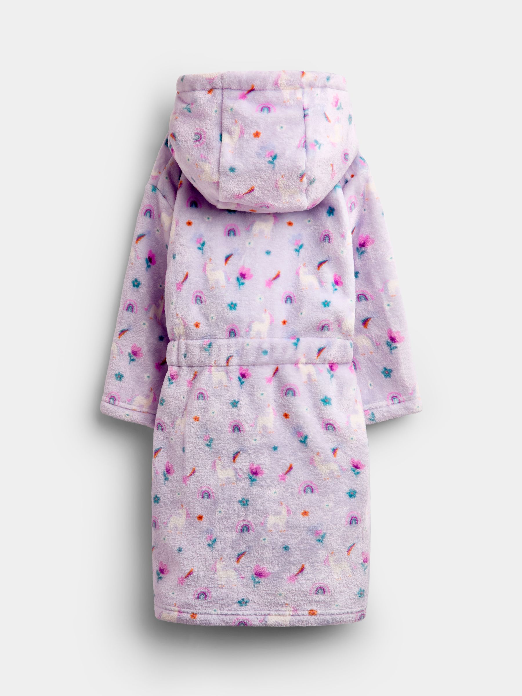 Pink Unicorn Dressing Gown - Image 2 of 4