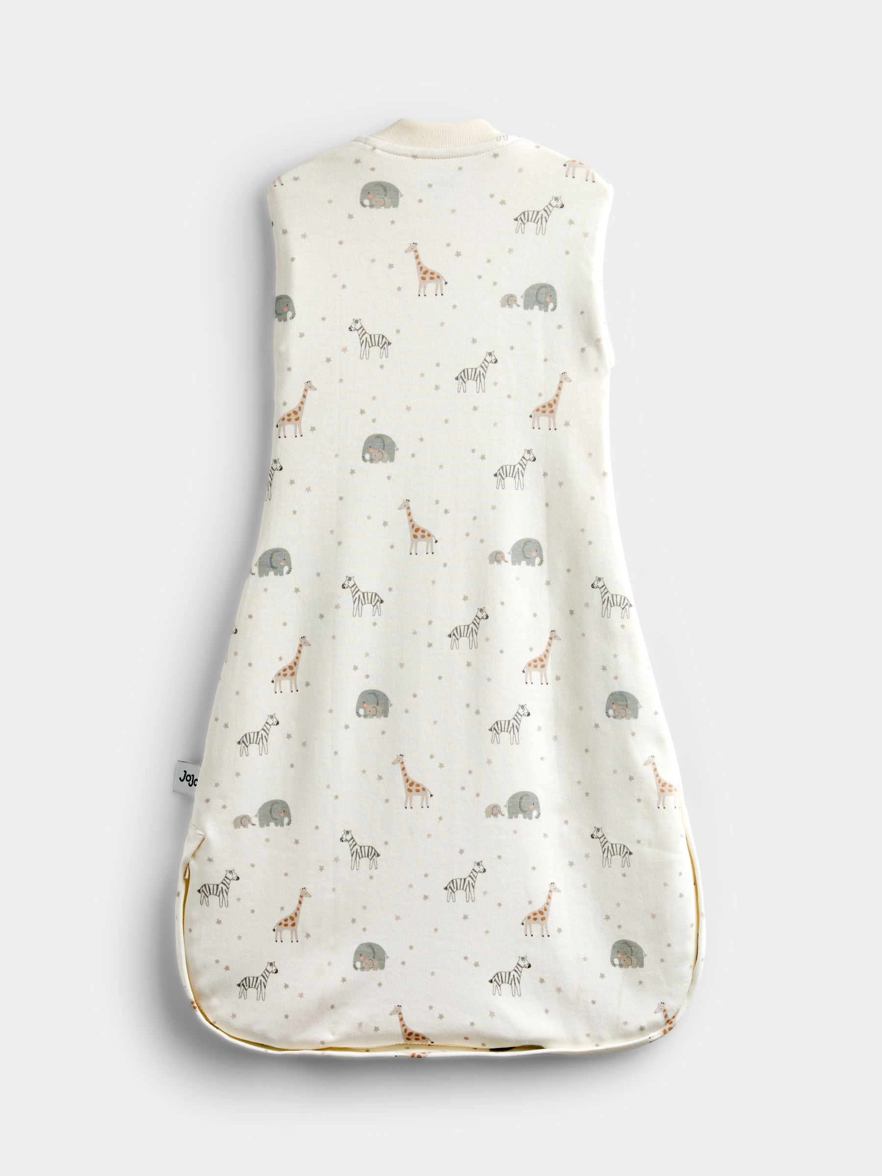 Grey Newborn 1 Tog Sleep Swaddle Bag - Image 2 of 4 Grey Newborn 1 Tog Sleep Swaddle Bag - Image 2 of 4