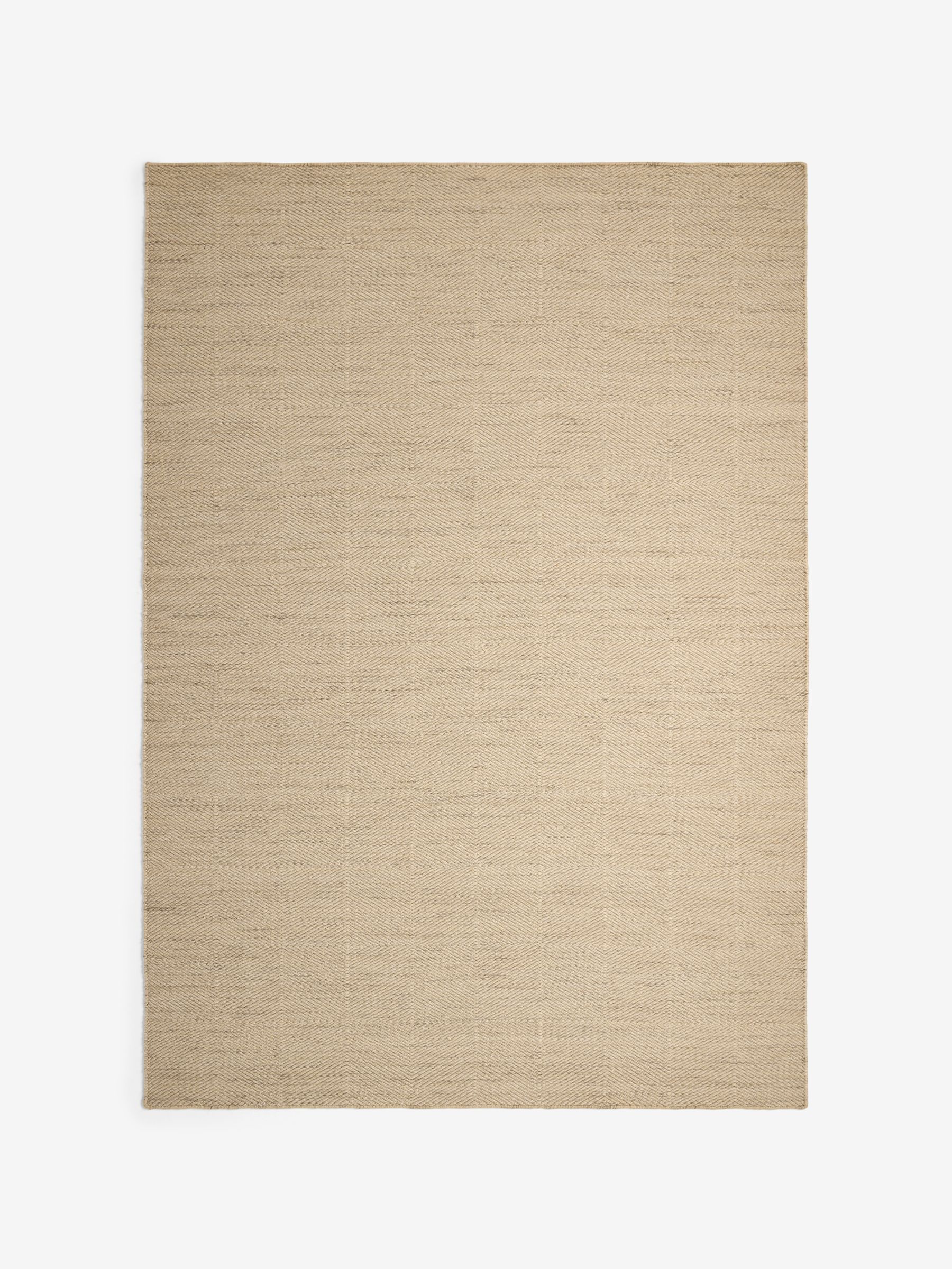 Feros Rug in Natural - Image 5 of 5