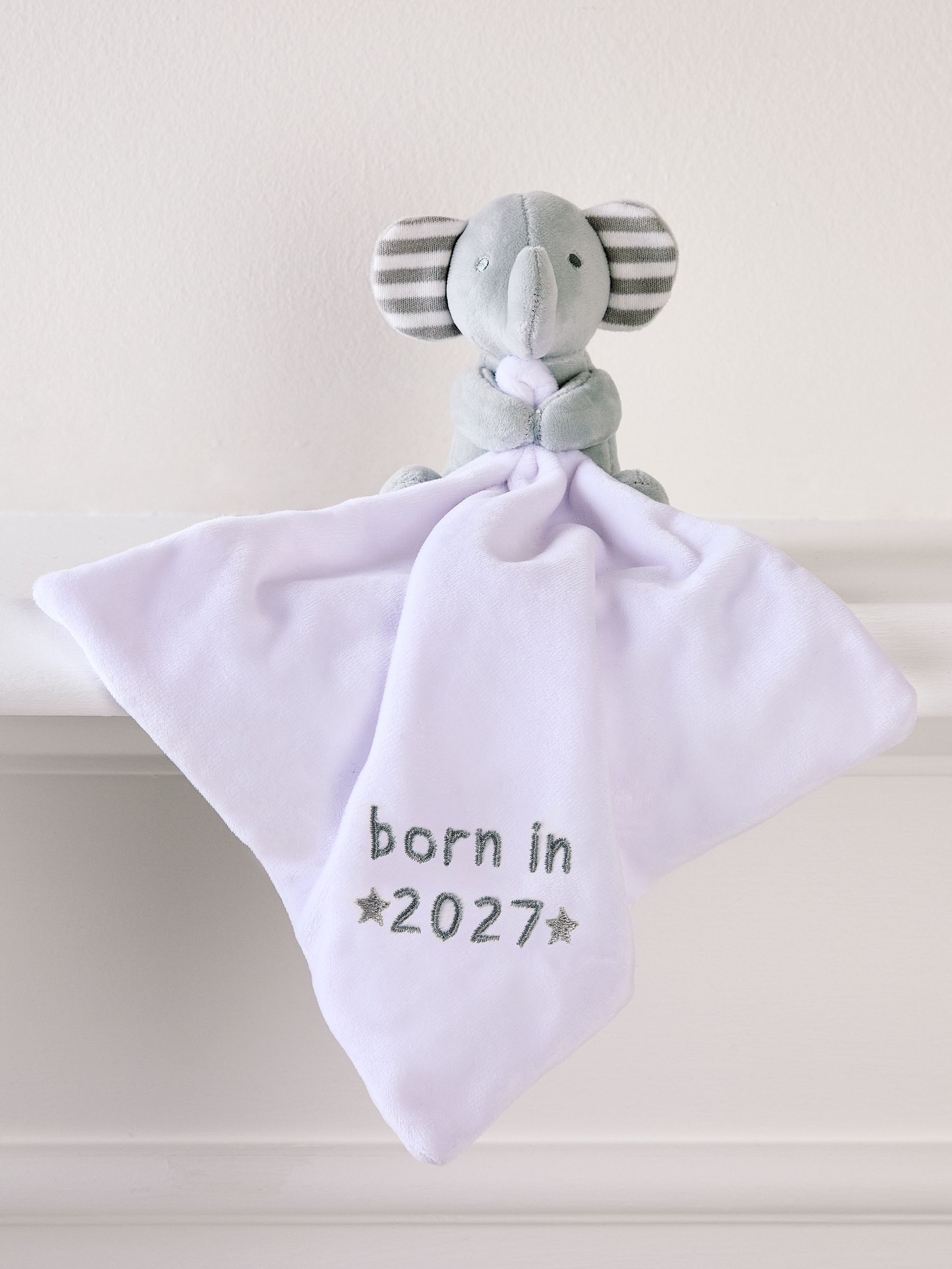 Born In 2027 Comforter - Image 1 of 5