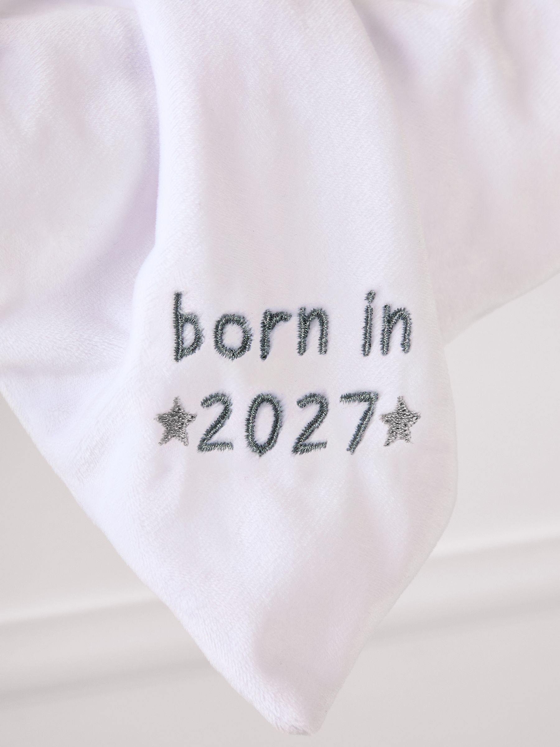 Born In 2027 Comforter - Image 4 of 5