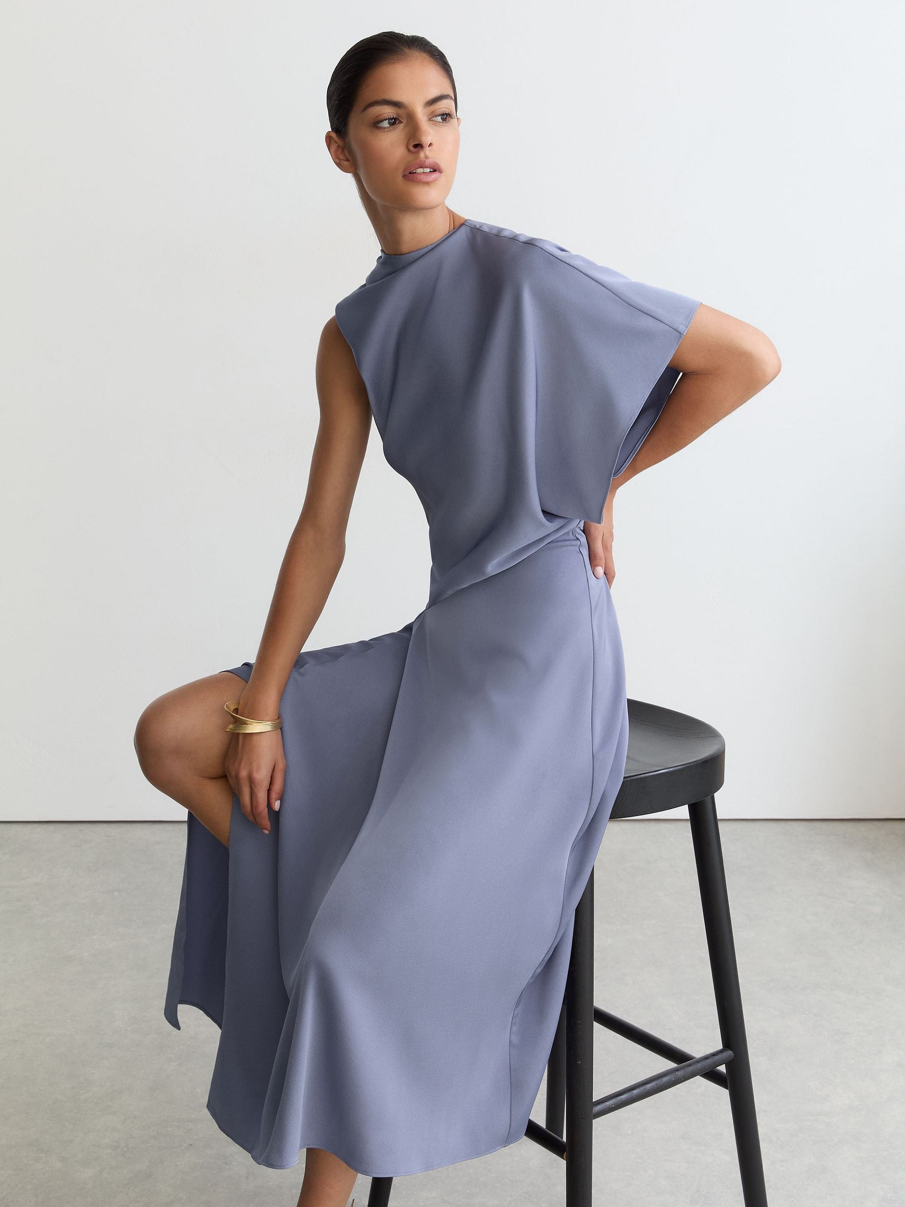 dresses for winter wedding 13 Guest to Wear Beyond the Ceremony Color:Mint Blue Style:AP1E213305 The Infamous White and tale moment.