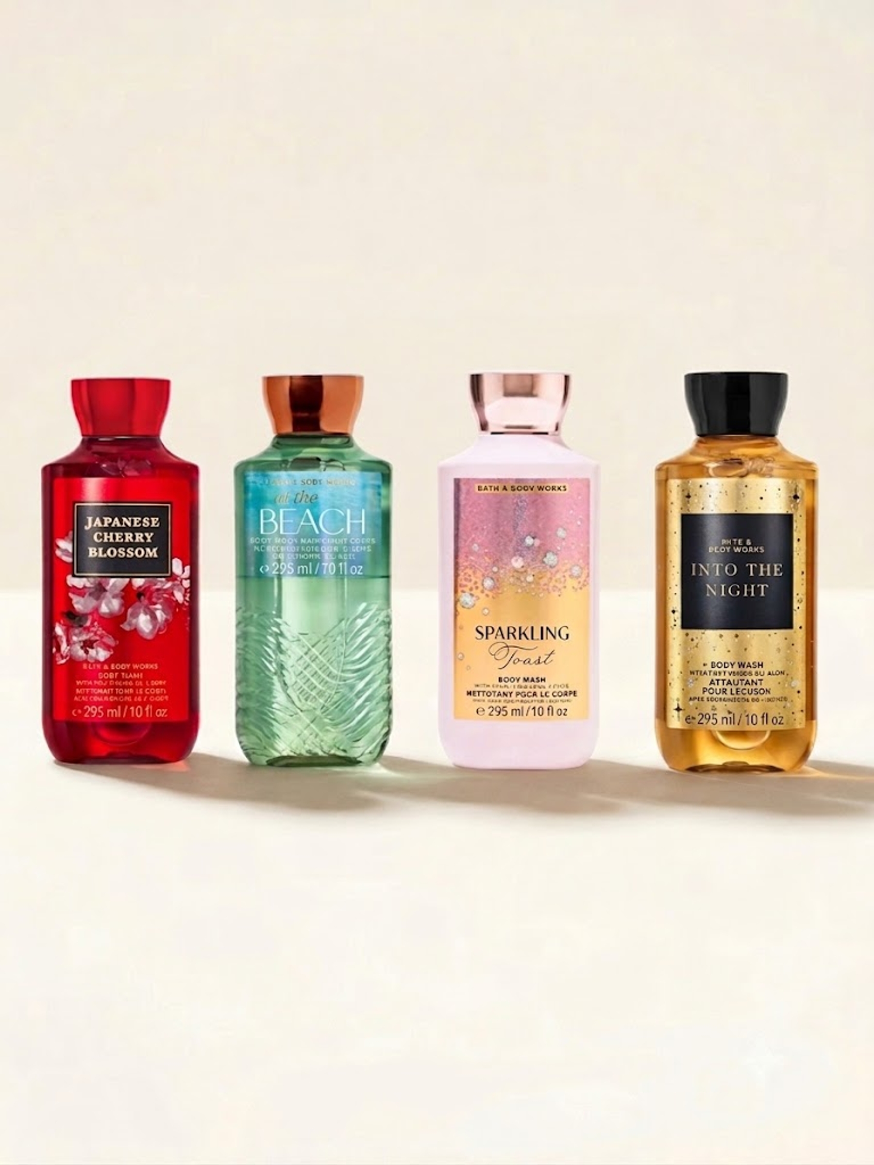 【トムさん専用】Body&Works 4点セット Multi Body Wash Gift Set | Bath & Body Works