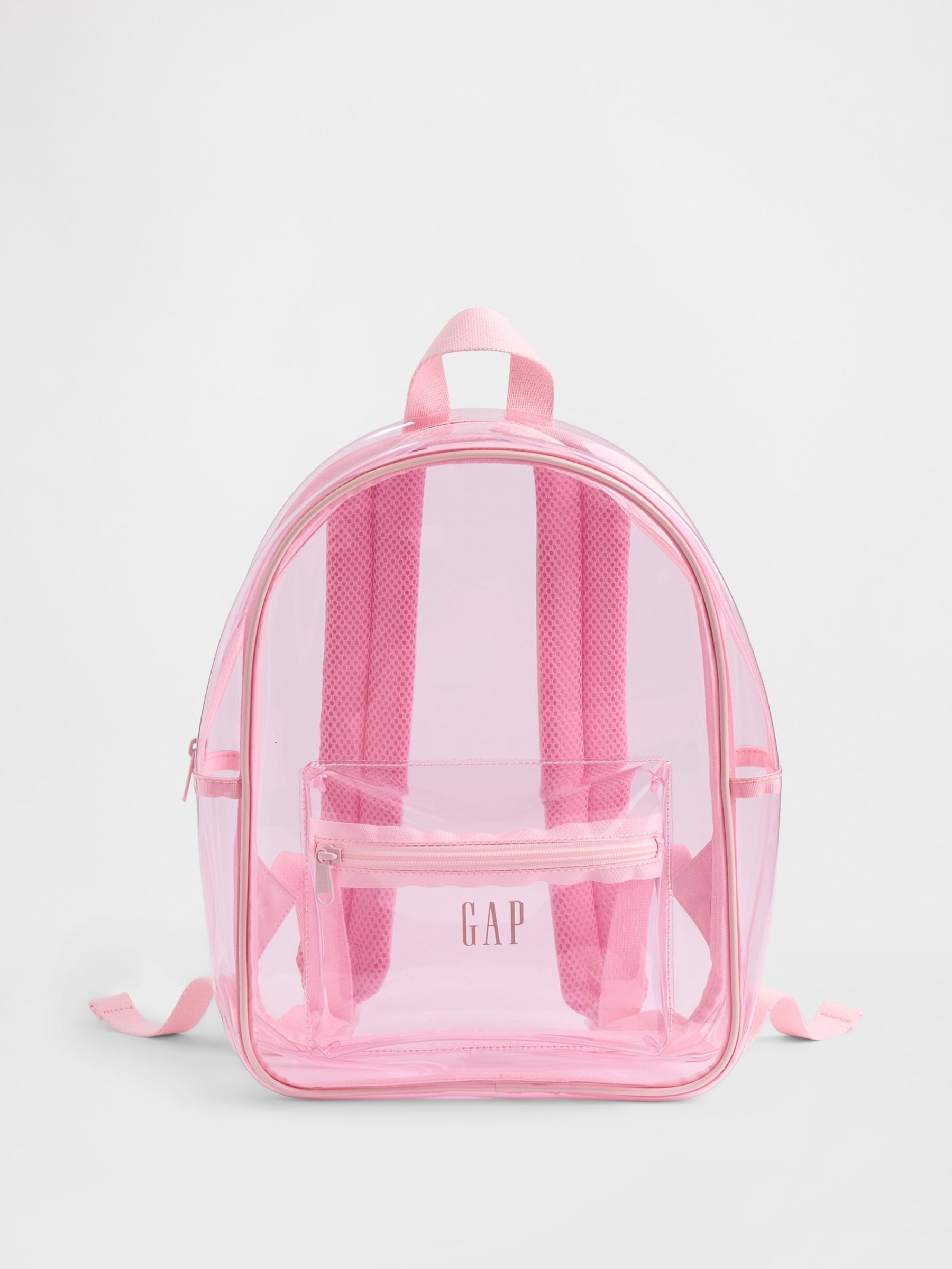 Pink Jelly Backpack - Image 2 of 4