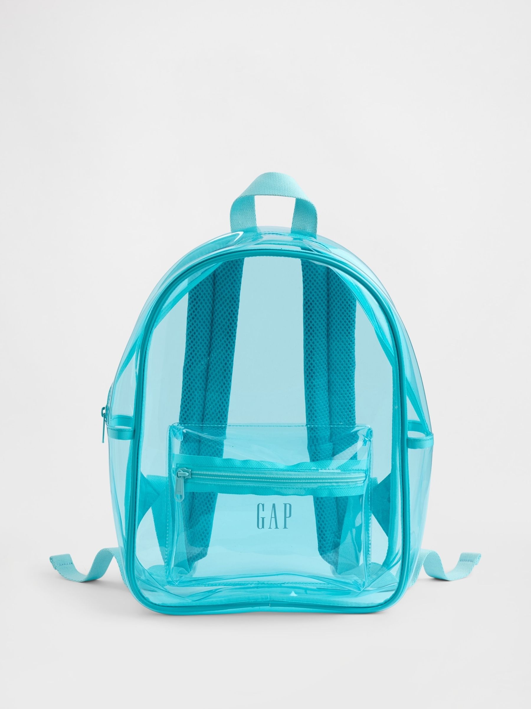Blue Jelly Backpack - Image 2 of 4