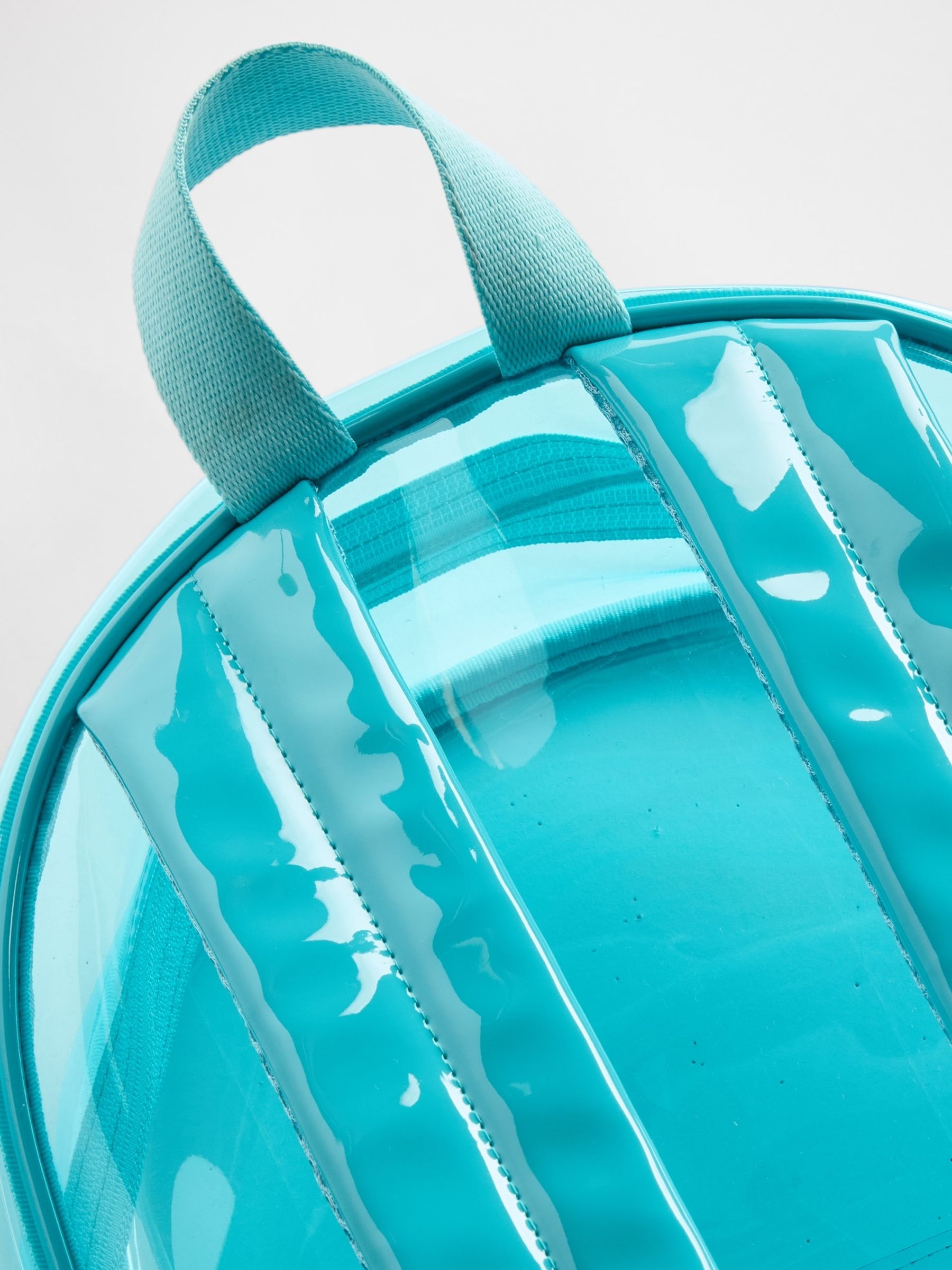 Blue Jelly Backpack - Image 3 of 4