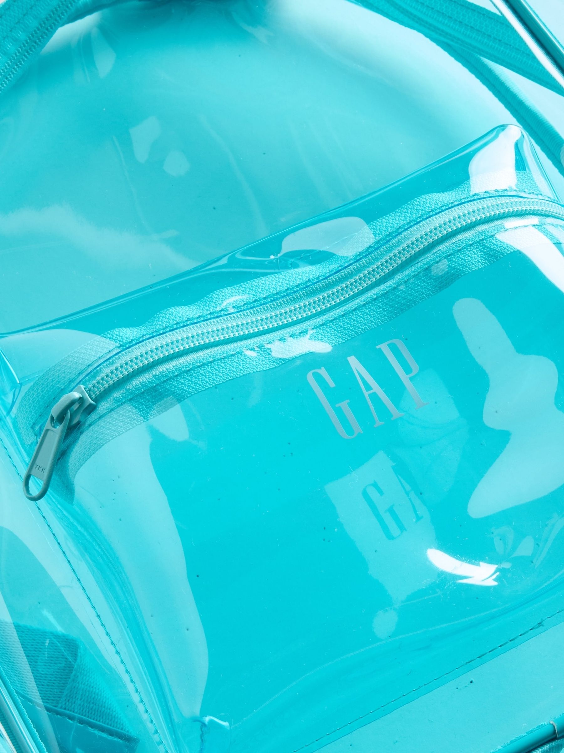 Blue Jelly Backpack - Image 4 of 4
