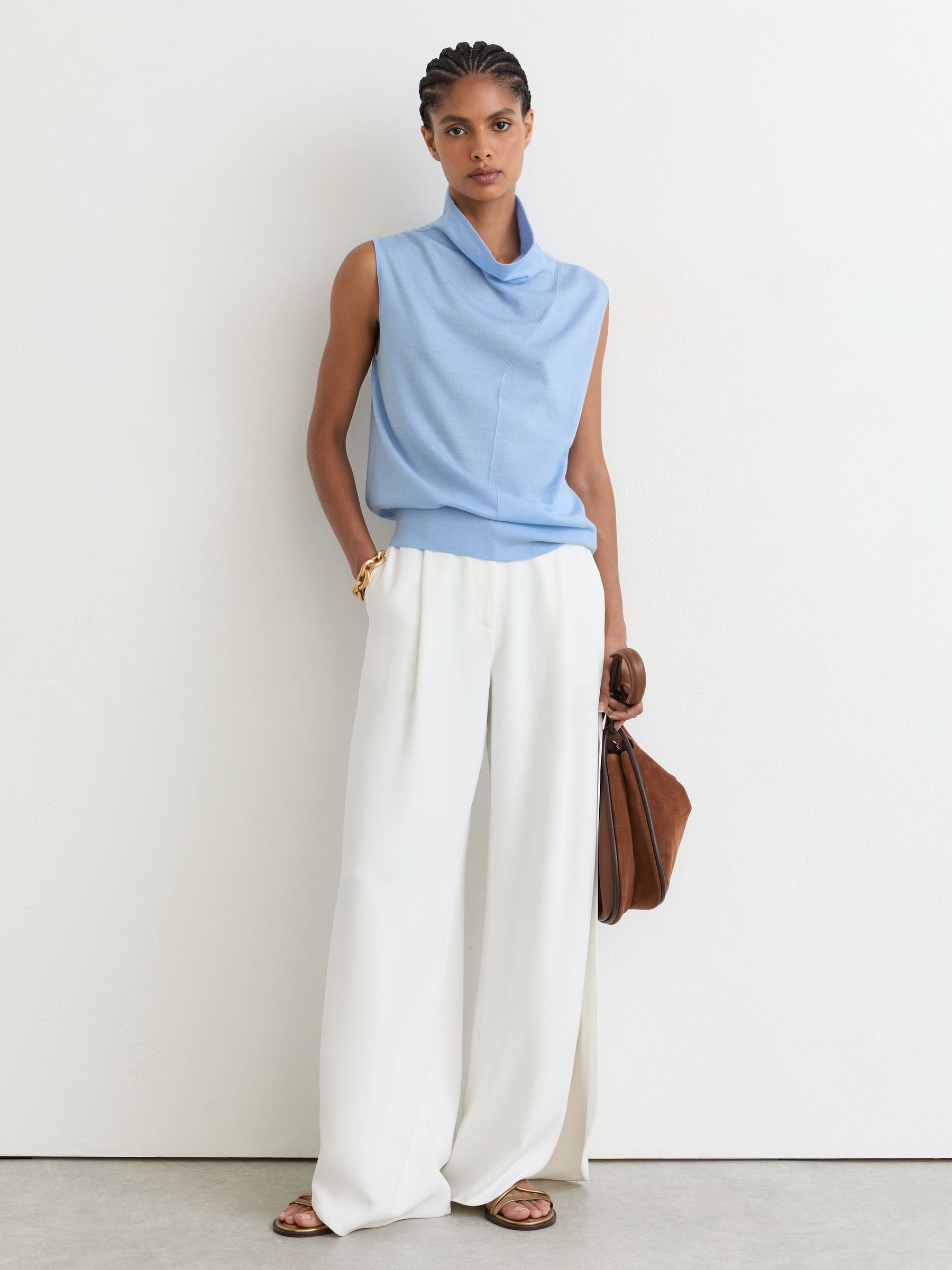 Short Sleeve Sweaters