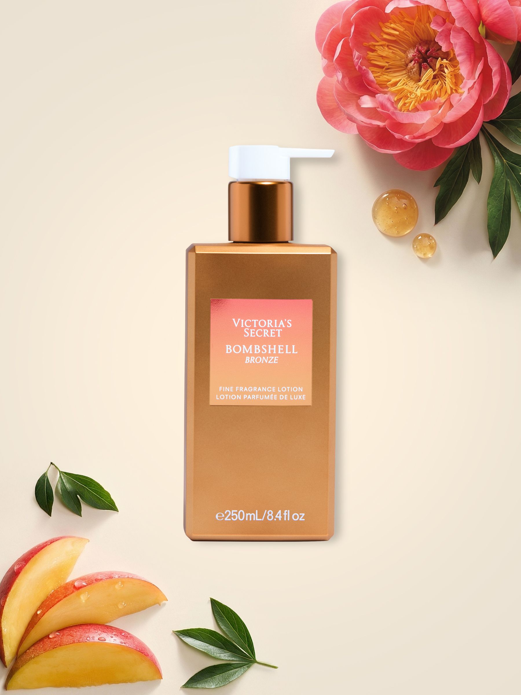 Bombshell Bronze Body Lotion 250ml - Image 1 of 2