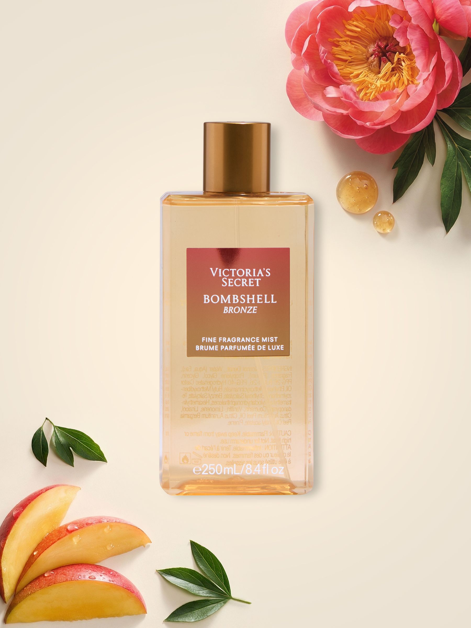 Bombshell Bronze Body Mist 250ml - Image 1 of 2