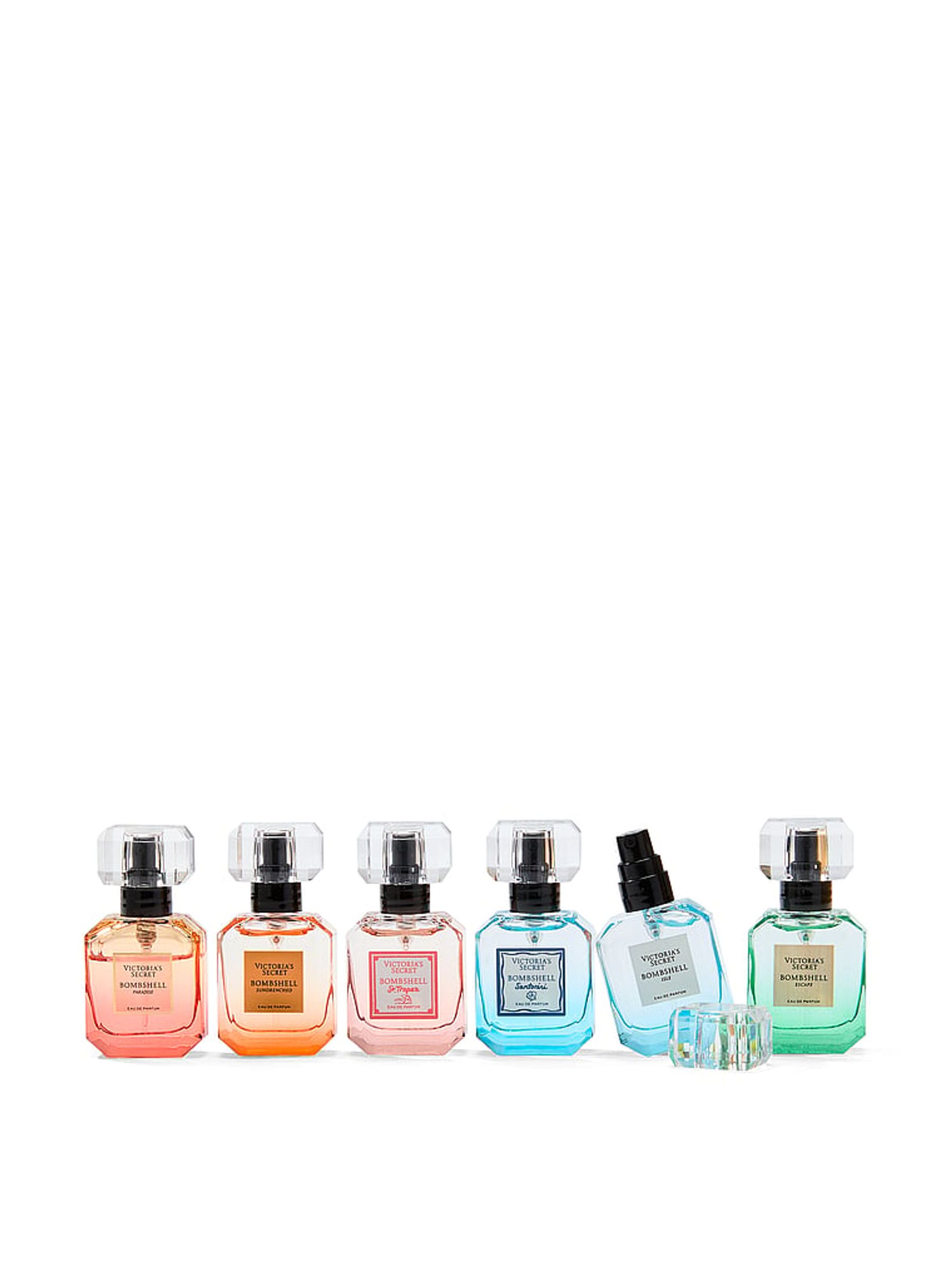 Bombshell Summer Favorites Gift Set 6 Piece - Image 2 of 3 Bombshell Summer Favorites Gift Set 6 Piece - Image 2 of 3