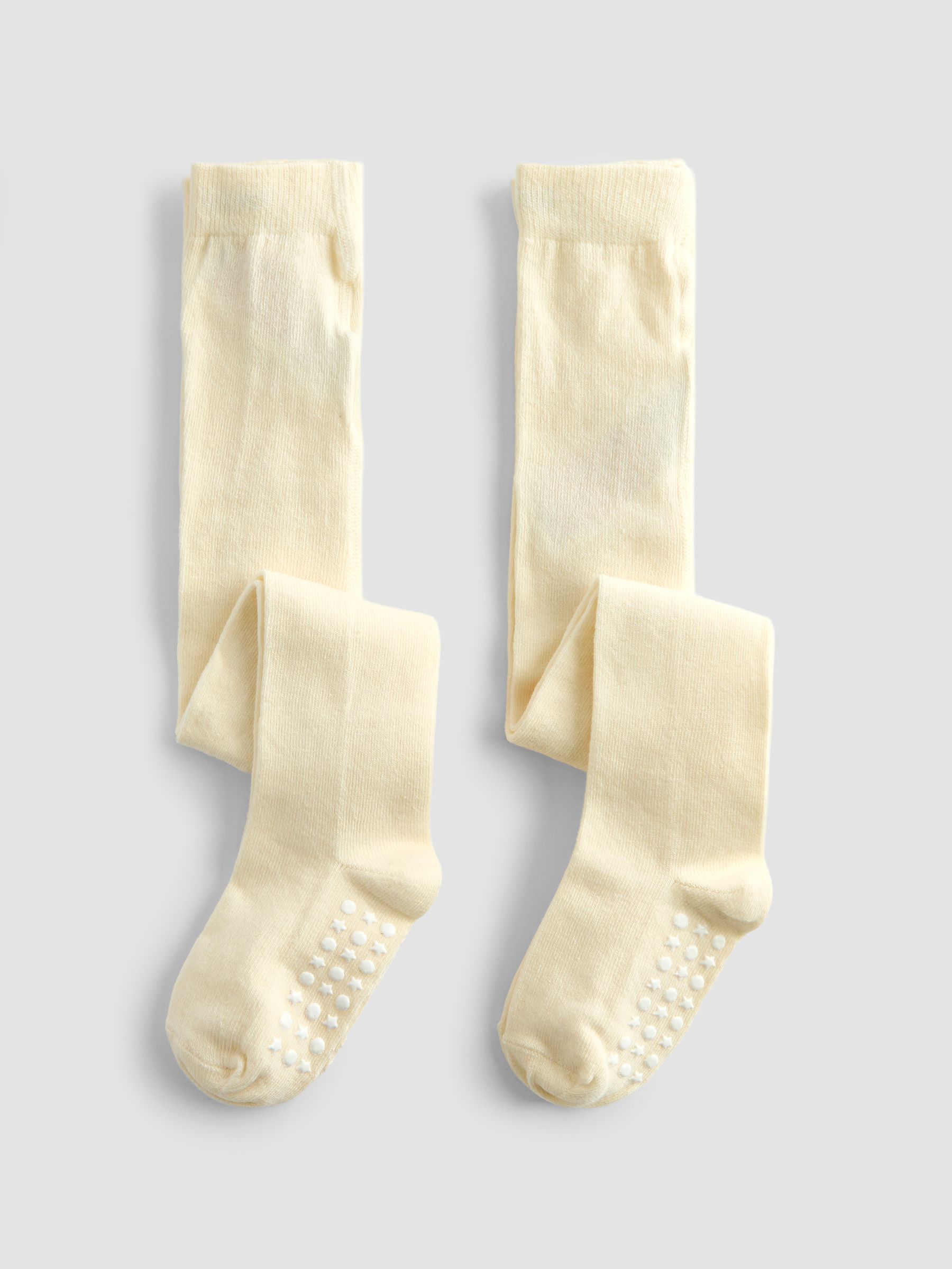 Cream Tights - Image 1 of 4