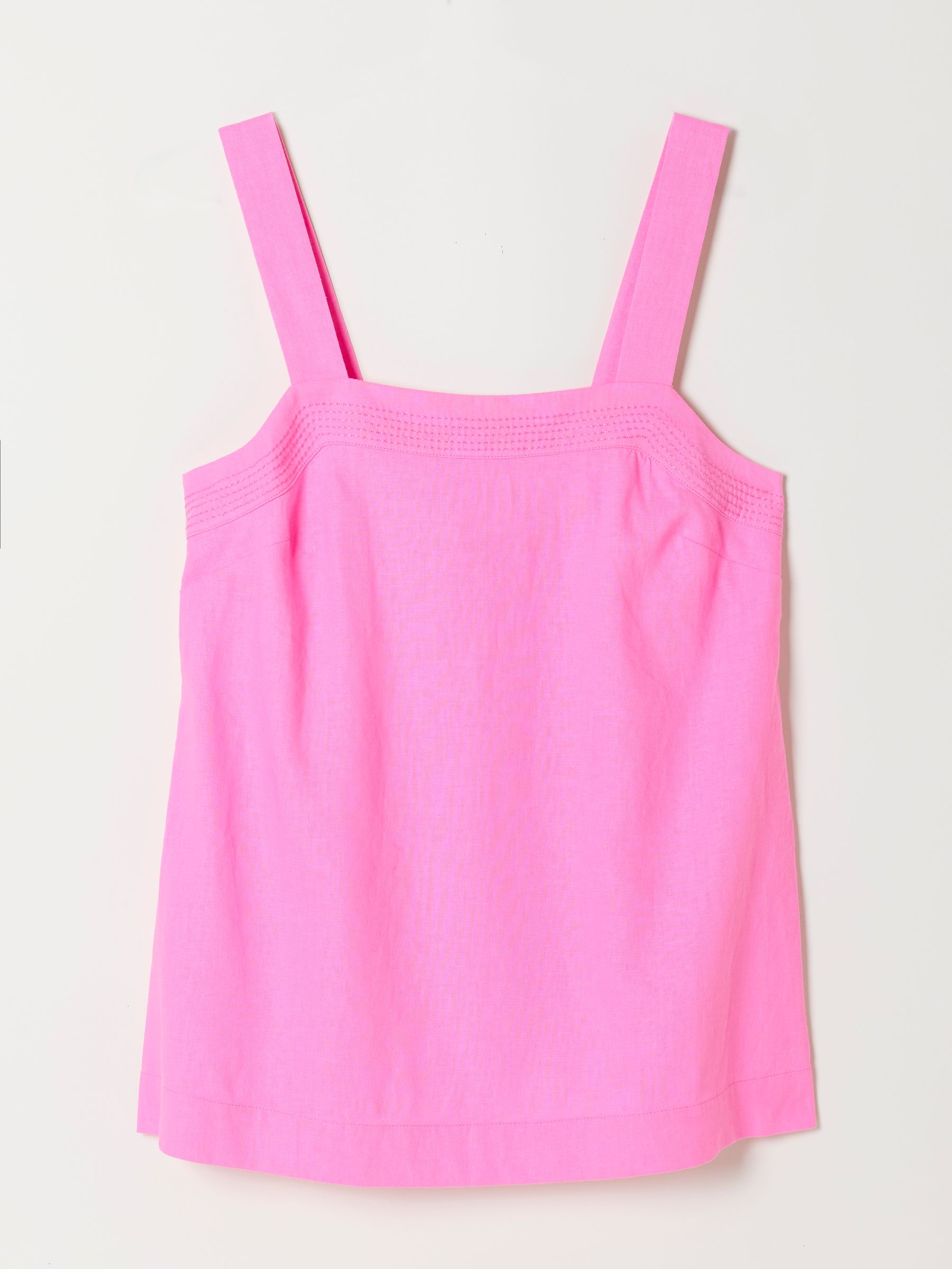 Joesie Pink Petite Stripe Cami - Image 6 of 6