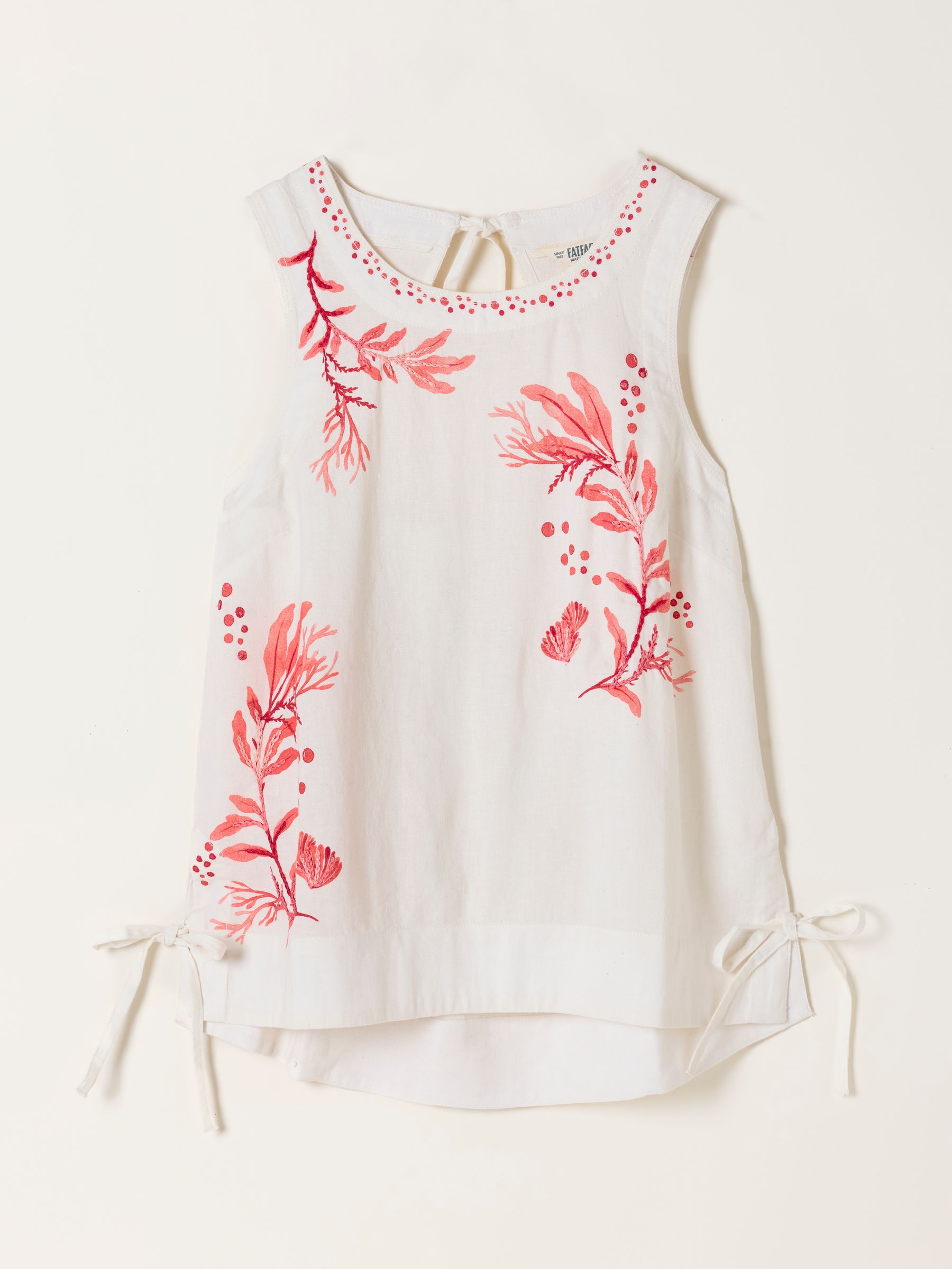 Darcy Ivory Petite MCS Blouse - Image 5 of 5