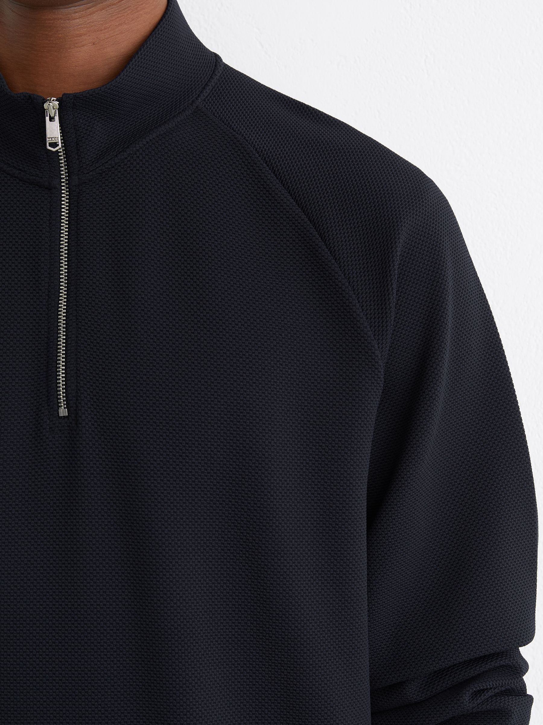 Polo Shirts in Navy - Image 4 of 6