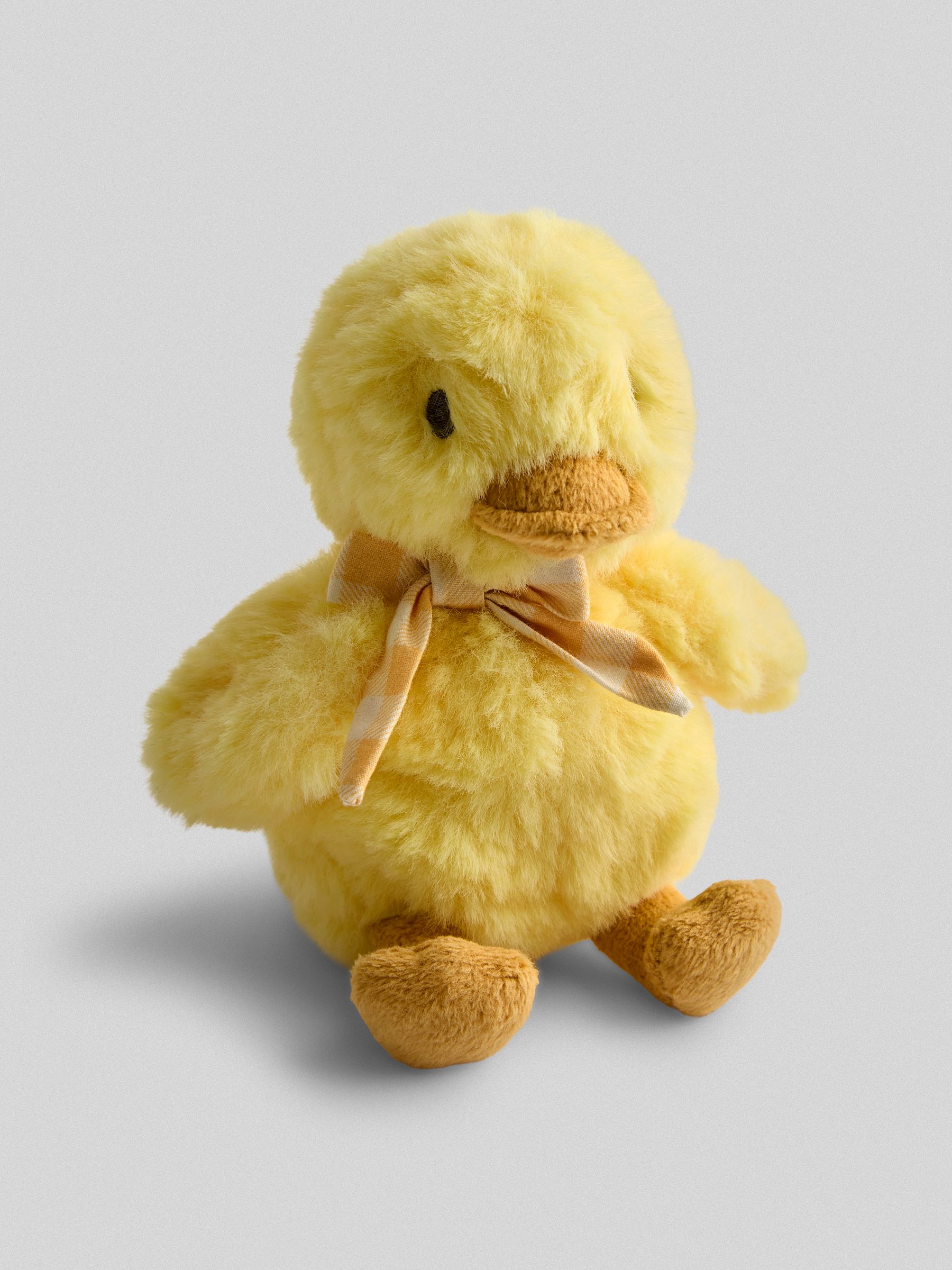 Yellow Dilly Chick Soft Toy Plushie in Egg - Image 4 of 5