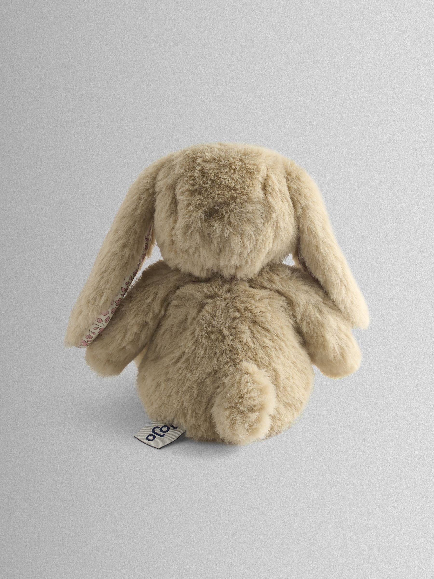 Floral Billie Bunny Soft Toy Plushie Small - Image 3 of 3