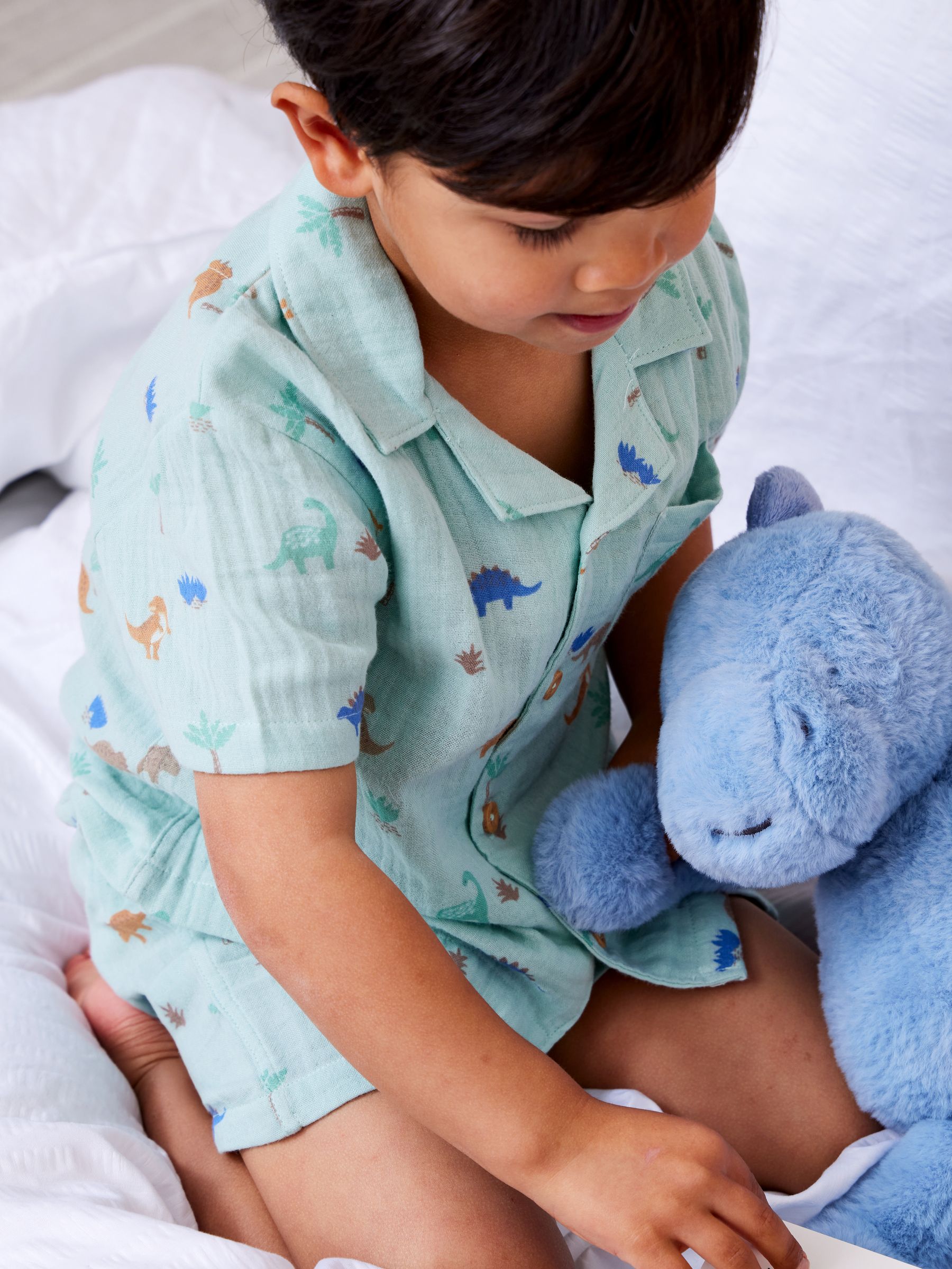 Blue Pyjamas - Image 1 of 7