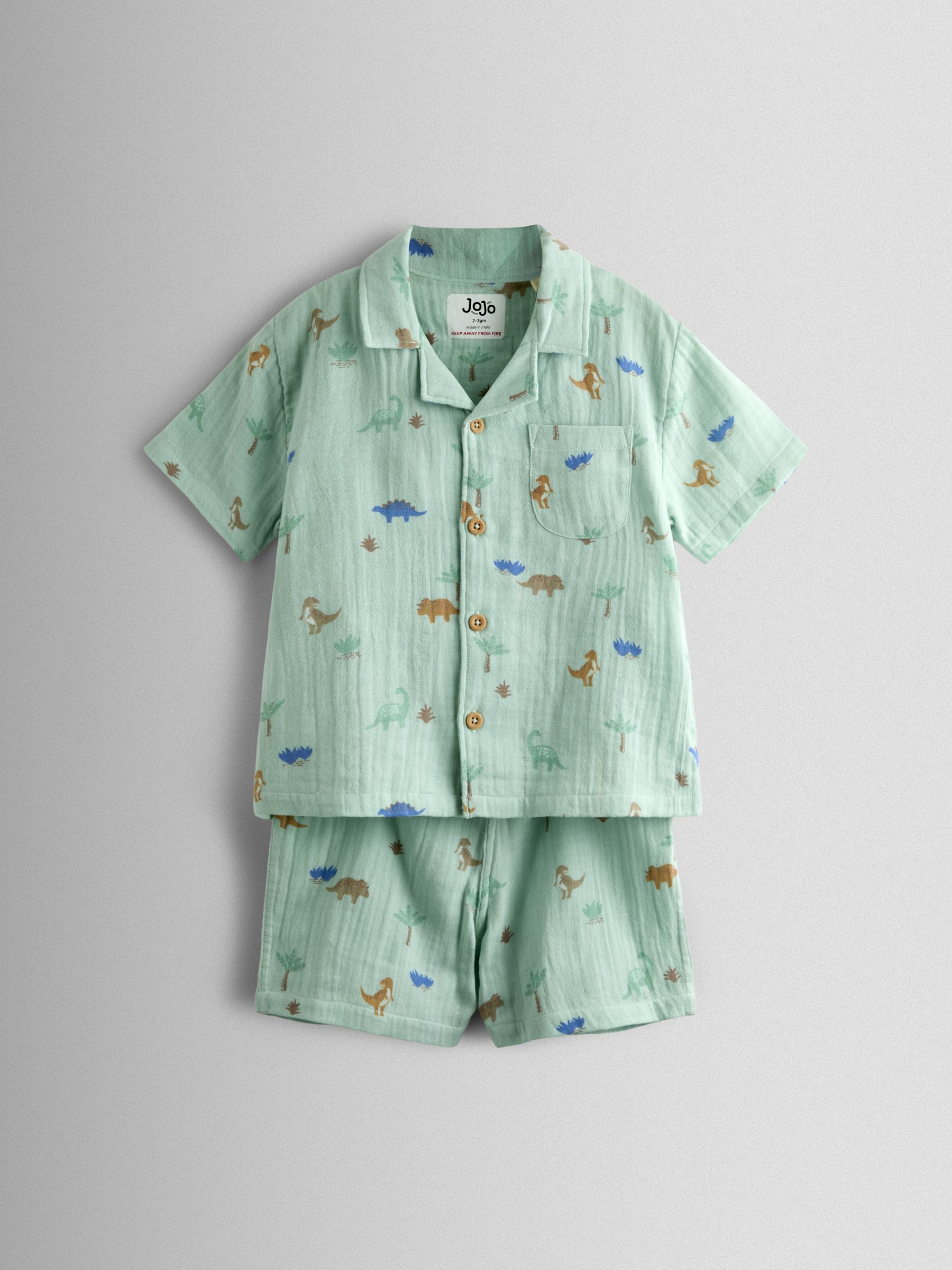 Blue Pyjamas - Image 2 of 7 Blue Pyjamas - Image 2 of 7