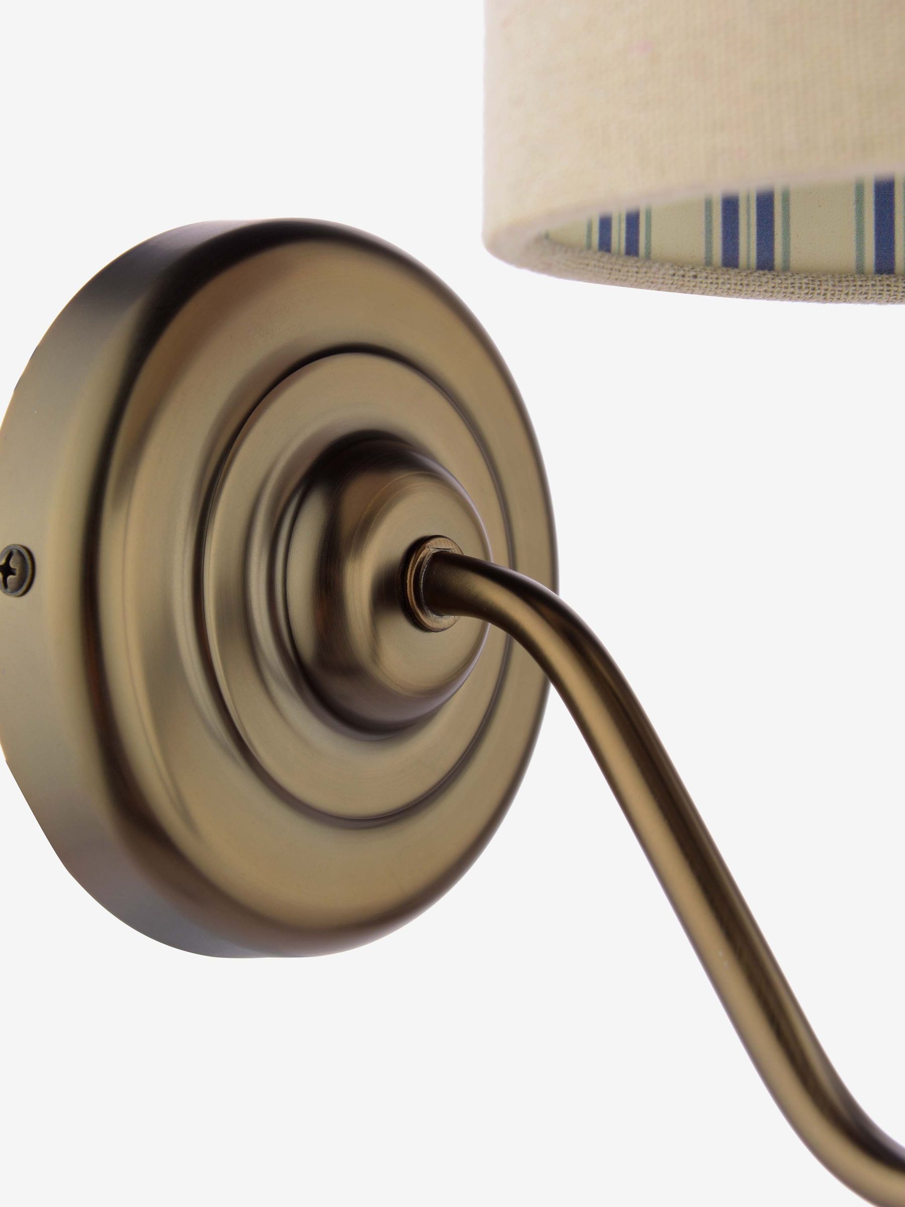 Satin Bronze Farley Wall Light - Image 6 of 6 Satin Bronze Farley Wall Light - Image 6 of 6