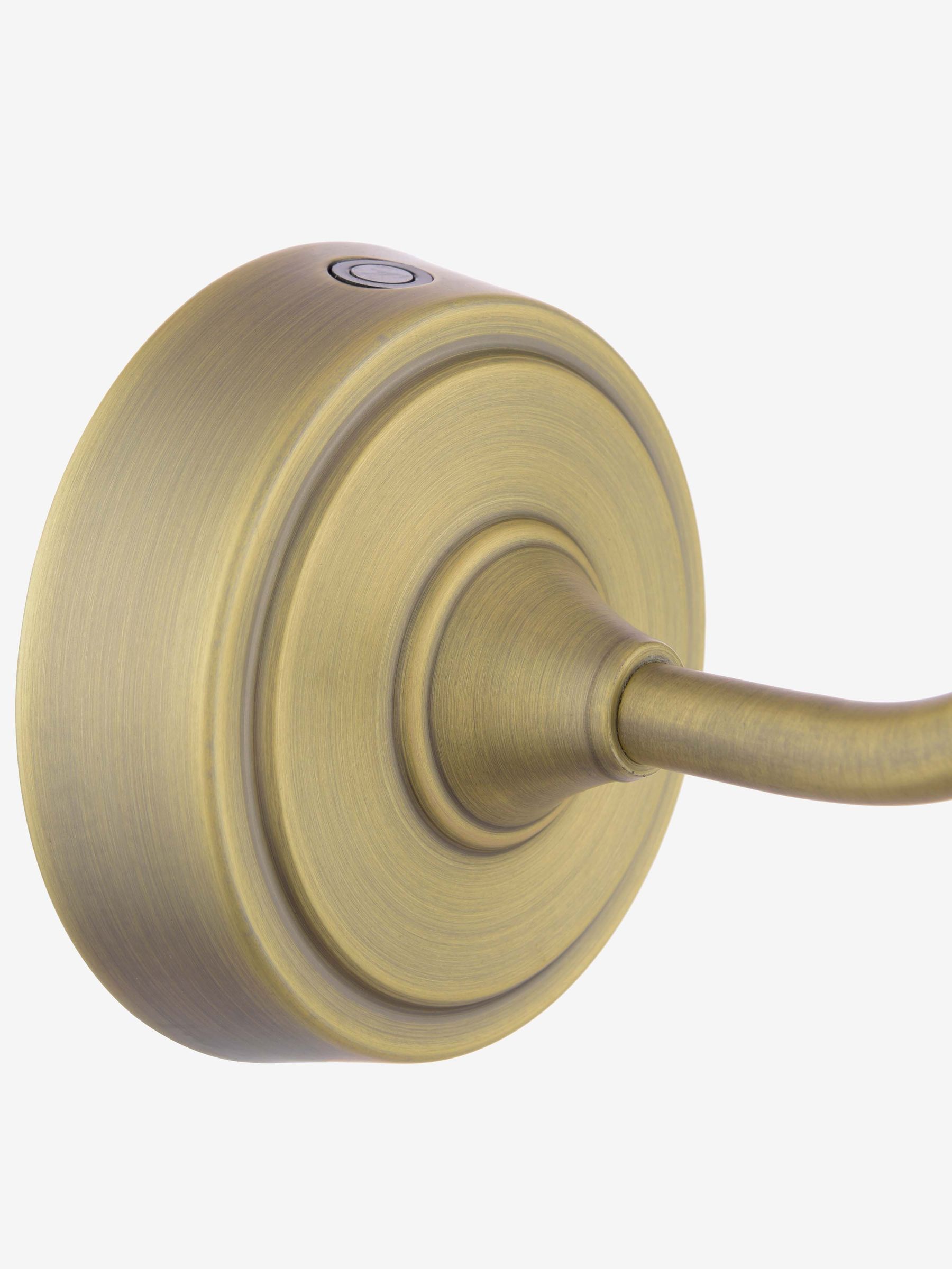 Trellis Floral Apsley Rechargeable LED Wall Light - Image 6 of 6 Trellis Floral Apsley Rechargeable LED Wall Light - Image 6 of 6