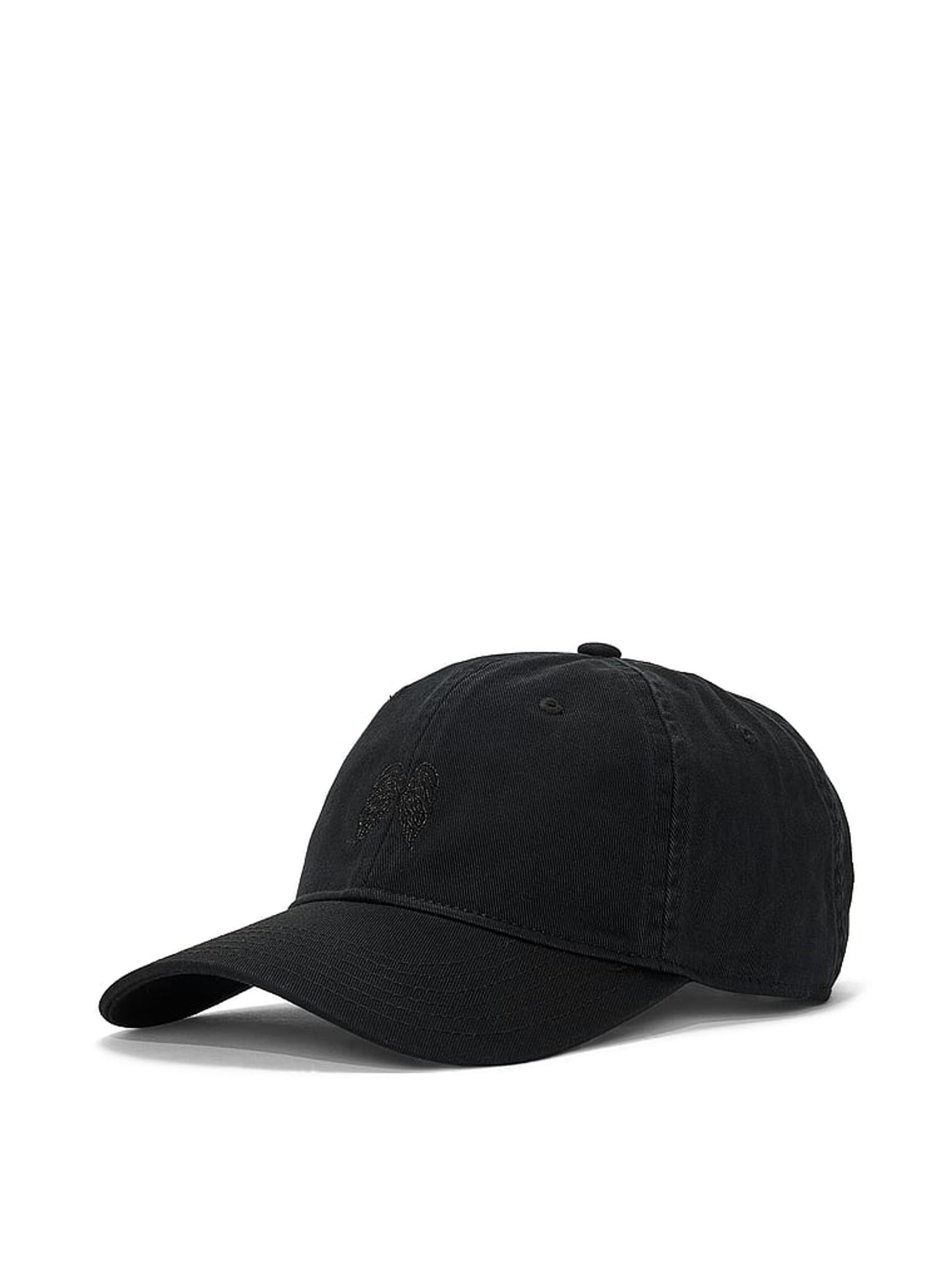 Black Baseball Hat - Image 2 of 4