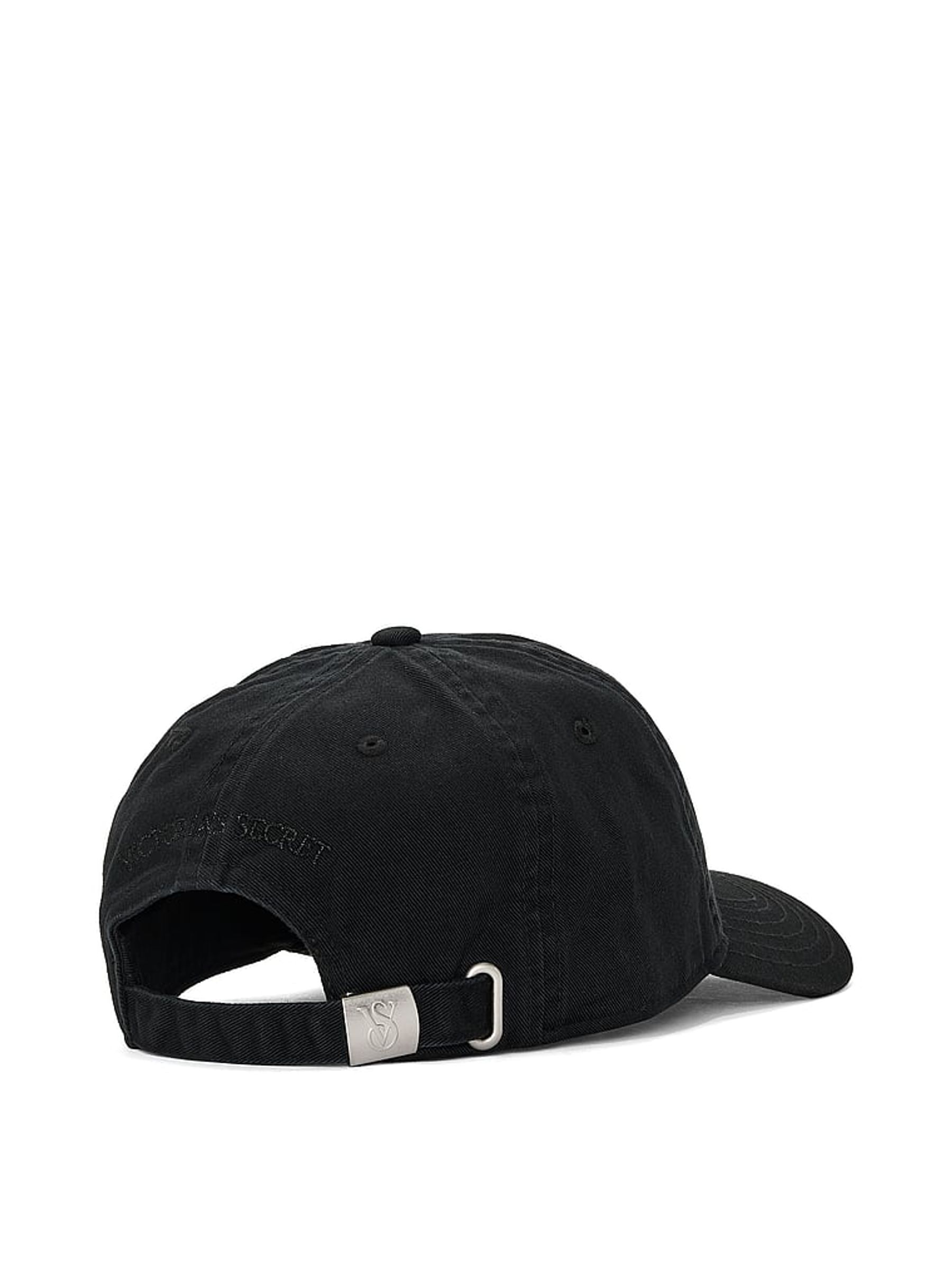 Black Baseball Hat - Image 3 of 4