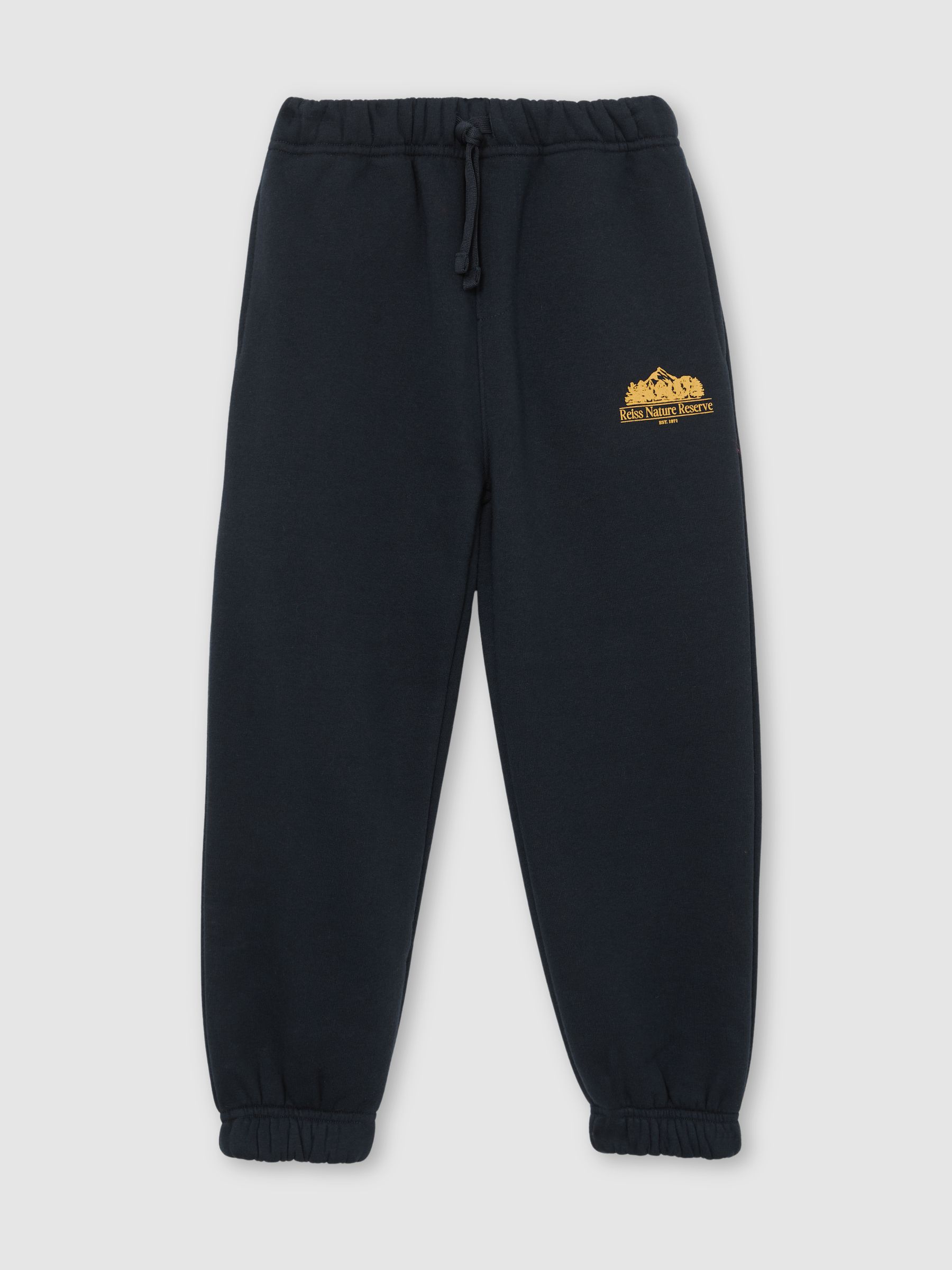 Joggers in Navy - Image 1 of 4