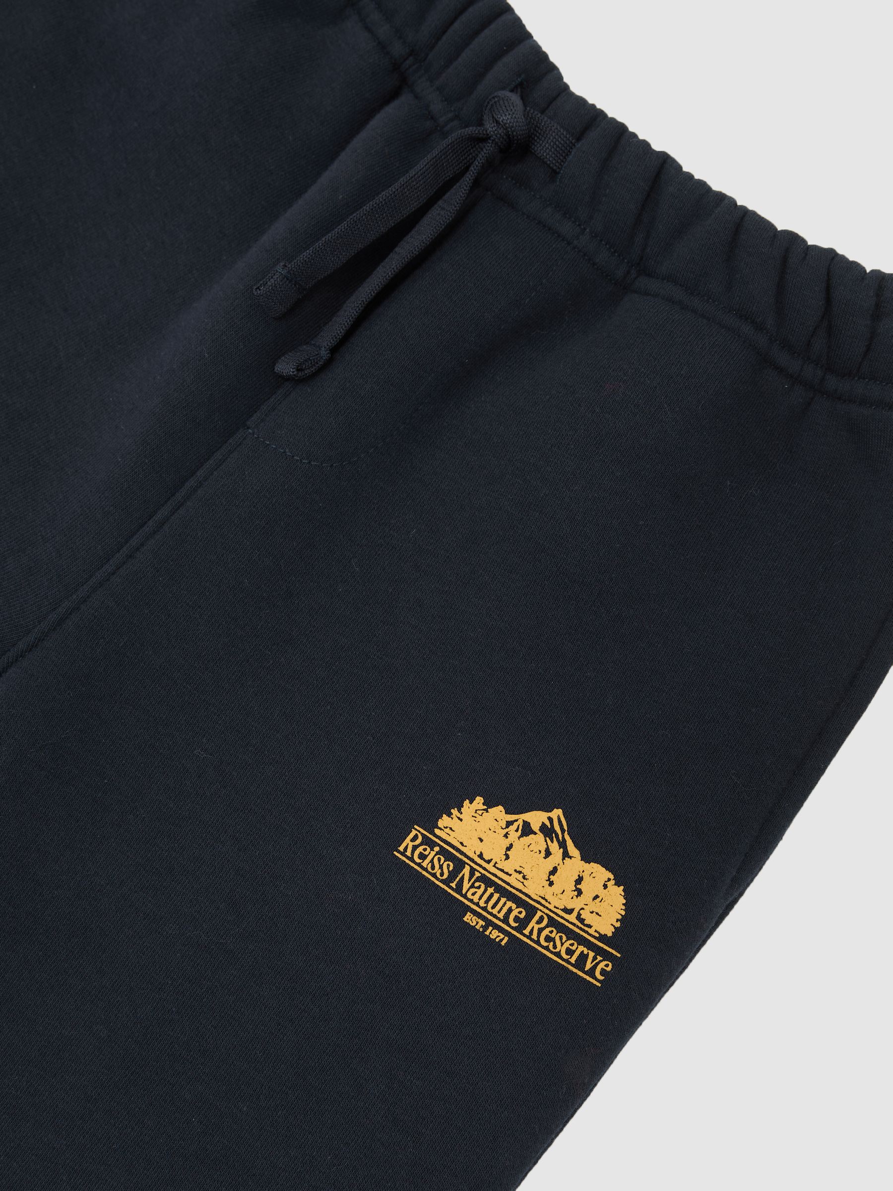 Joggers in Navy - Image 4 of 4