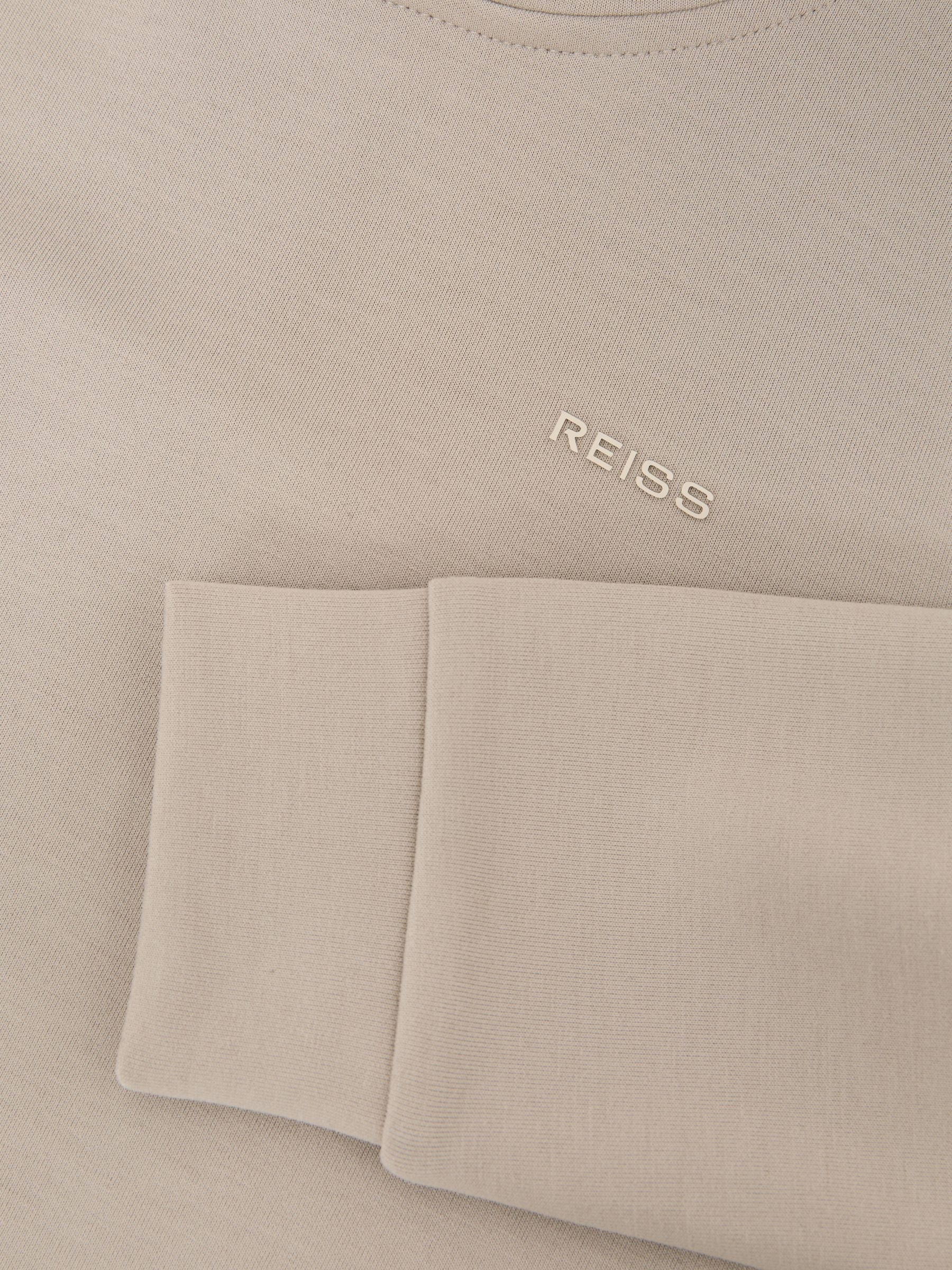 Hoodie in Stone - Image 5 of 5