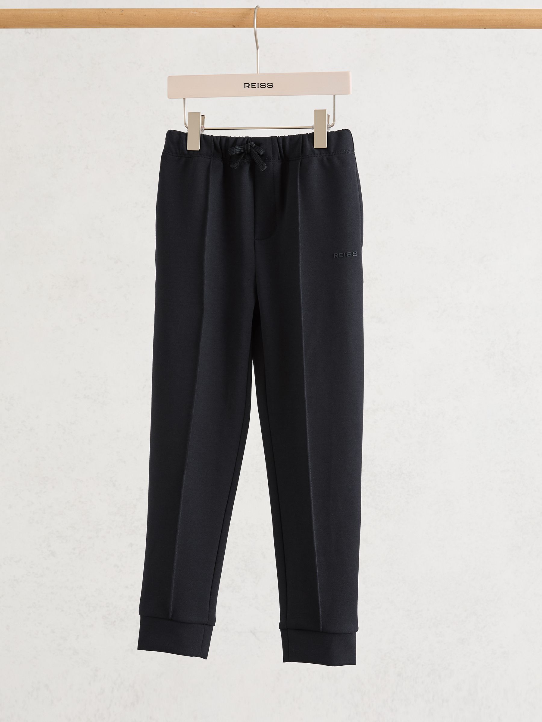 Joggers in Navy - Image 2 of 3