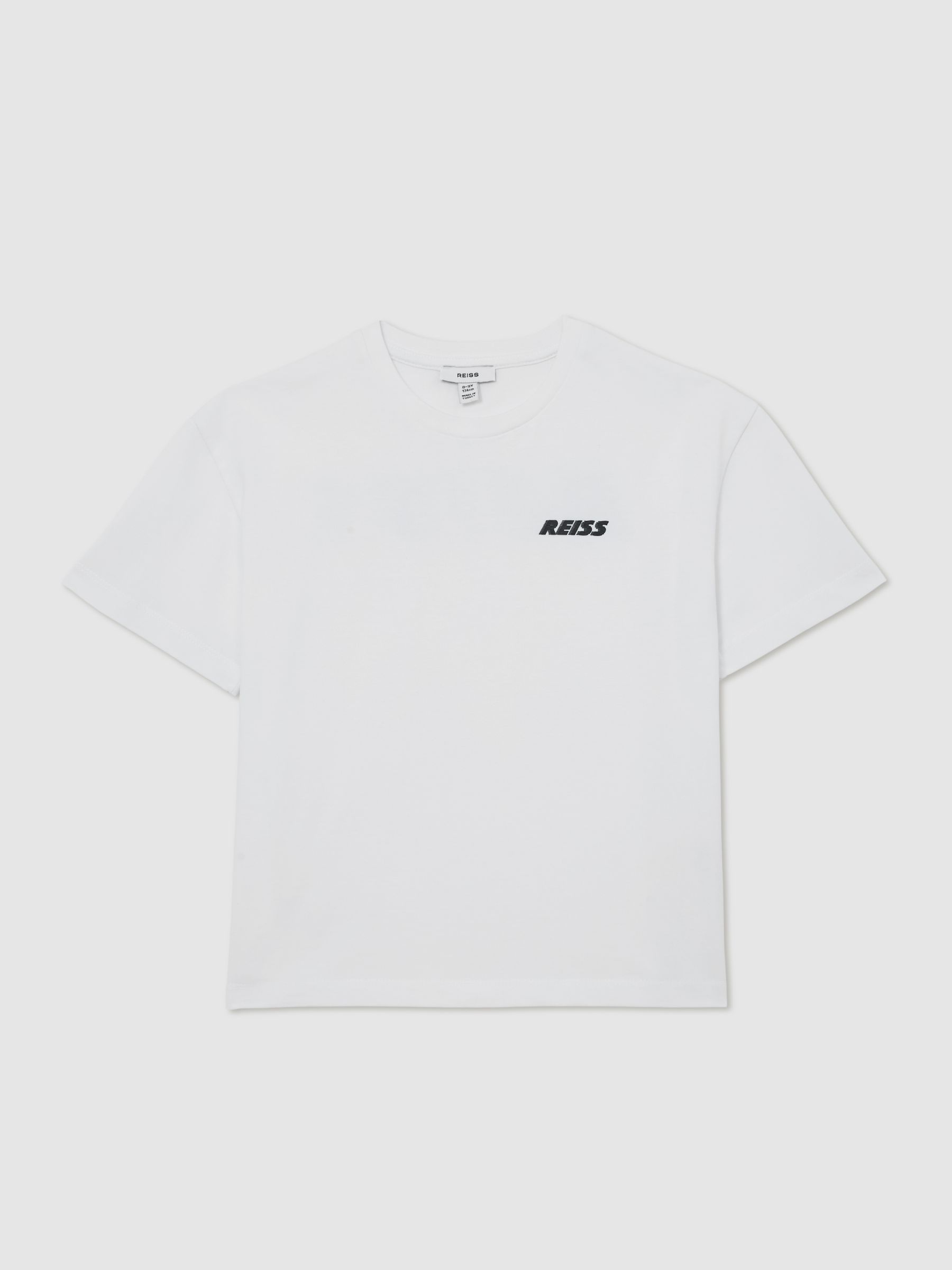 T-Shirt in White - Image 2 of 5