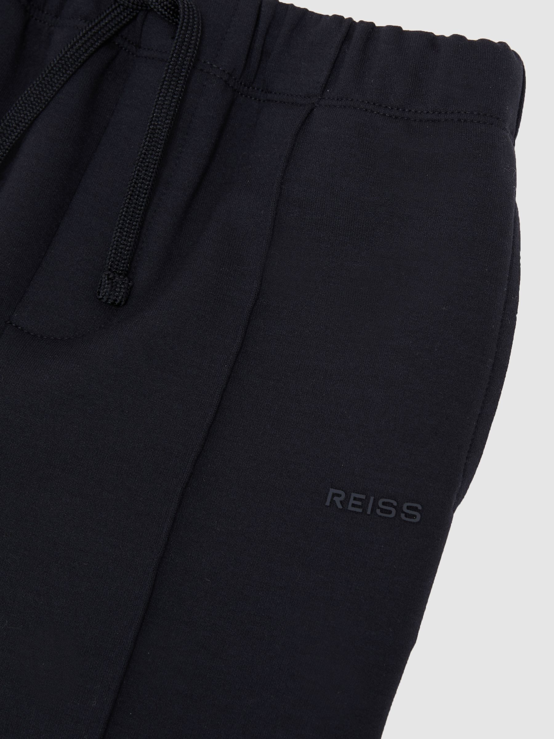 Joggers in Navy - Image 1 of 3