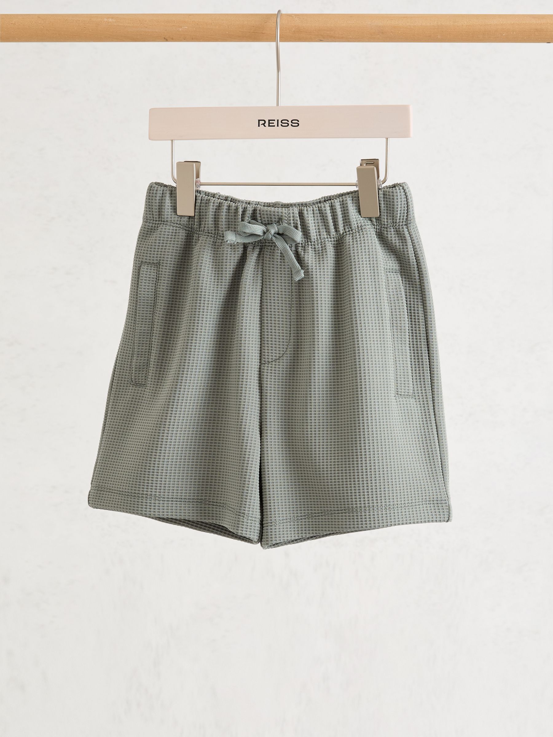 9-13 yrs Shorts in Sage - Image 3 of 3