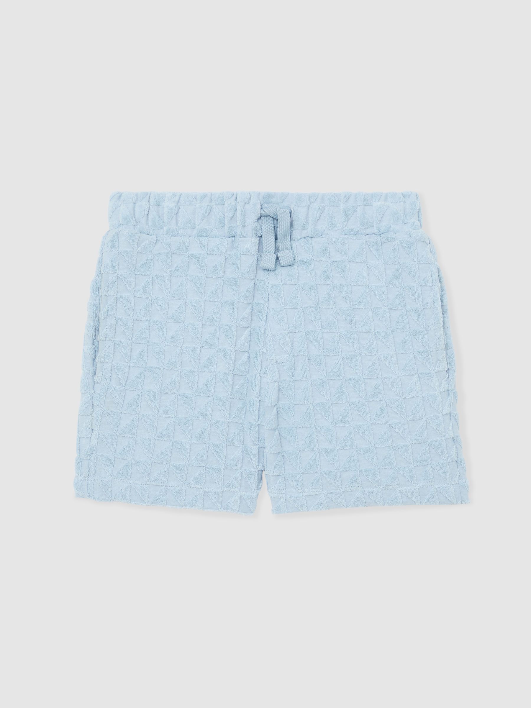 Shorts in Soft Blue - Image 1 de 5 Shorts in Soft Blue - Image 1 de 5