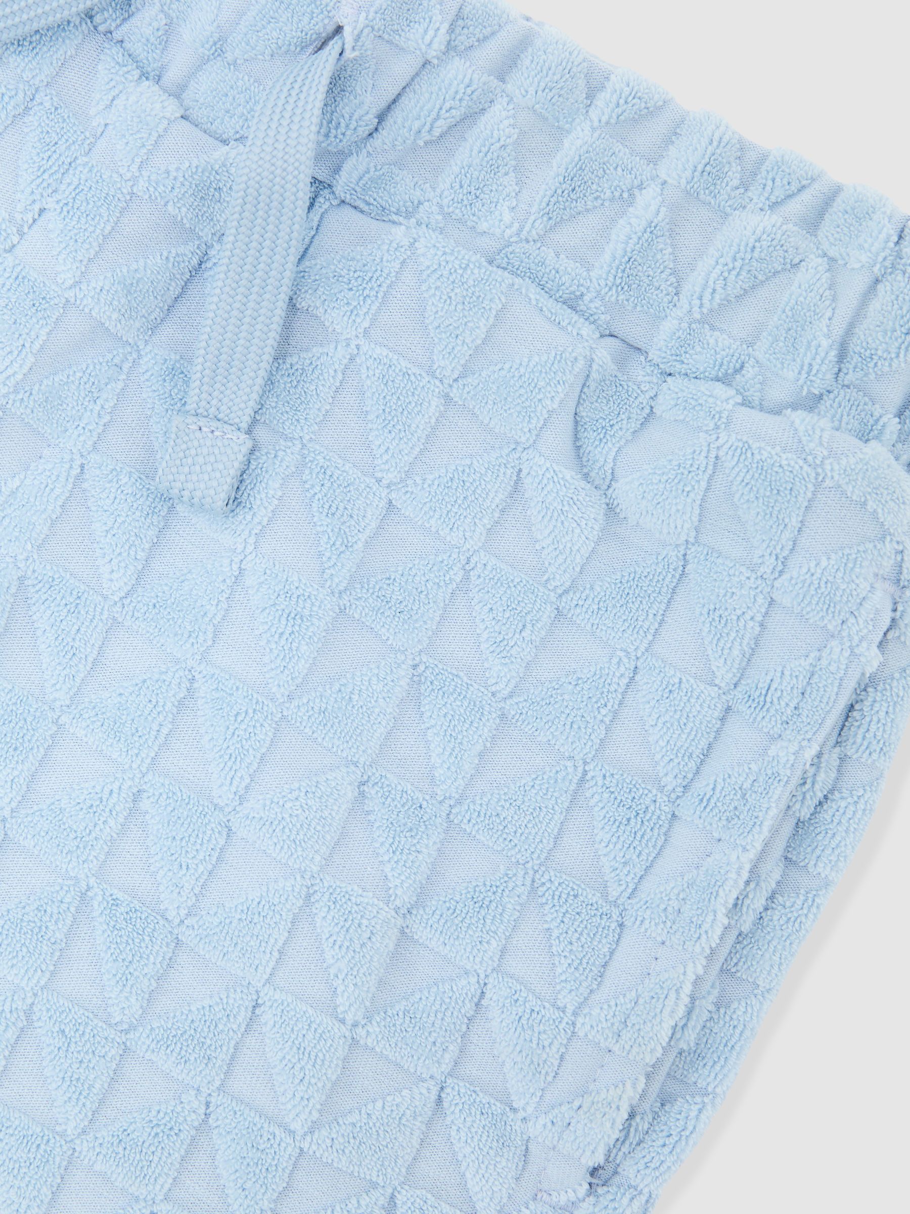 Shorts in Soft Blue - Image 5 of 5