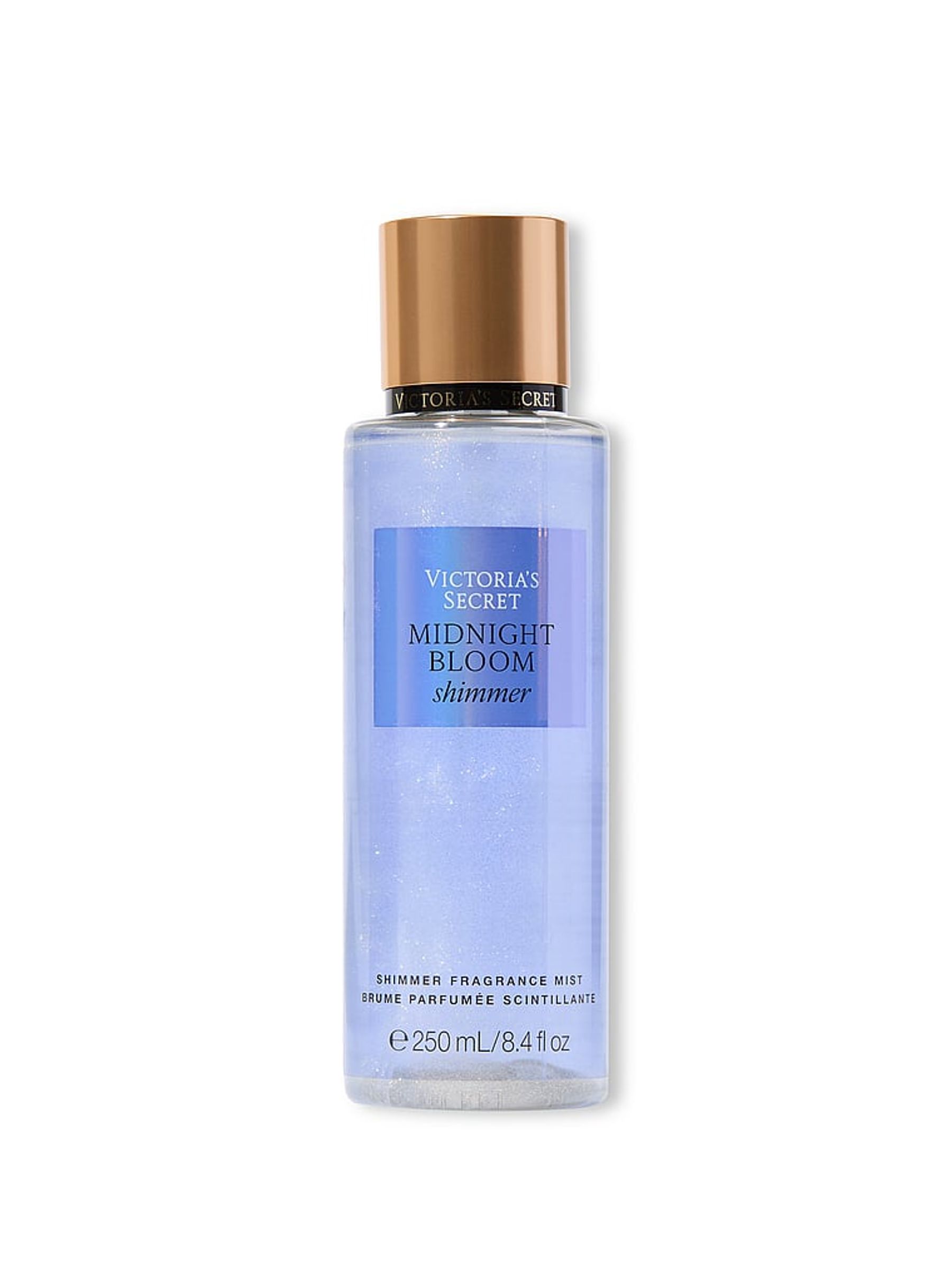 Midnight Bloom 250ml Shimmer Body Mist - Image 1 of 2