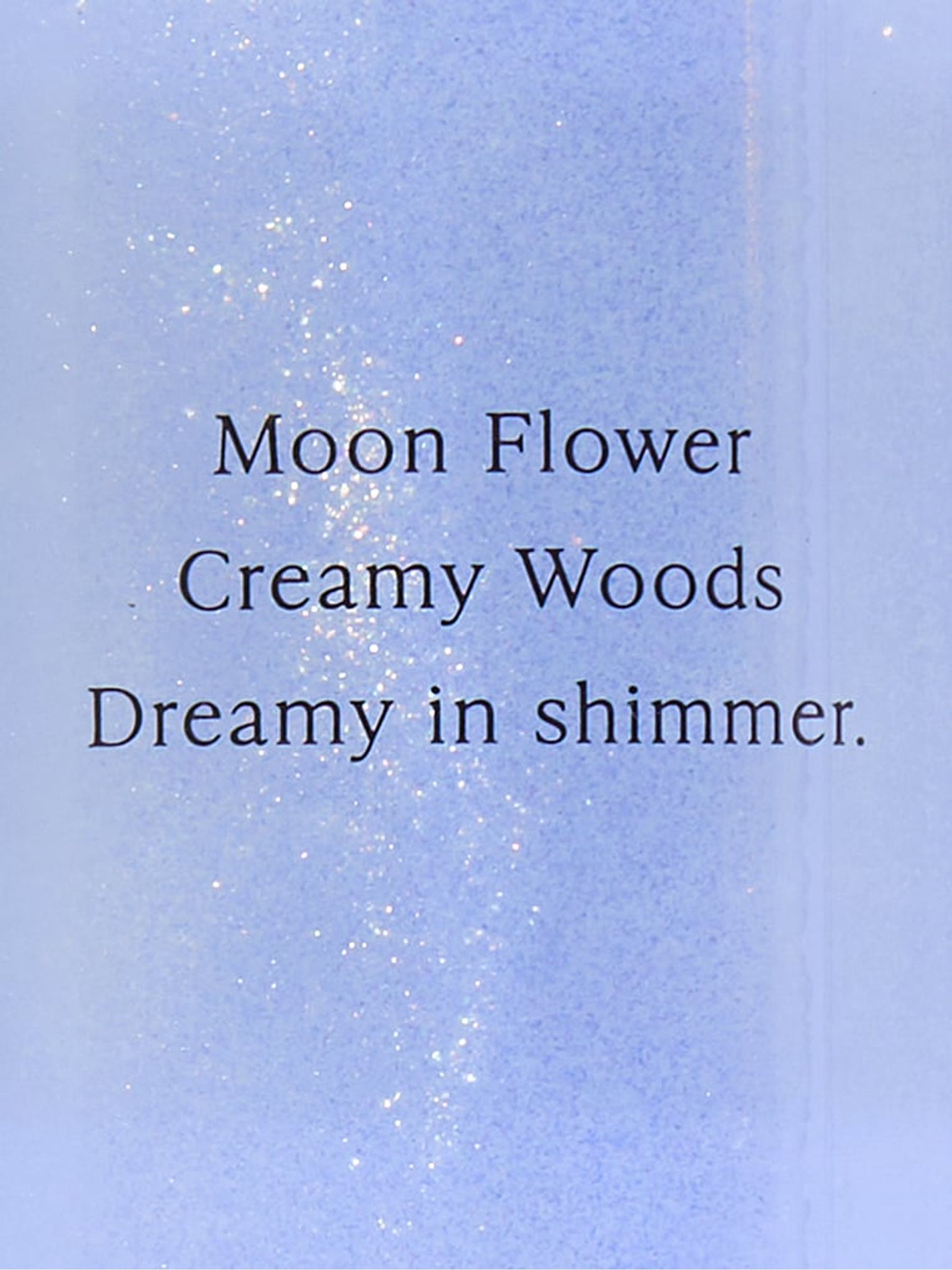 Midnight Bloom 250ml Shimmer Body Mist - Image 2 of 2