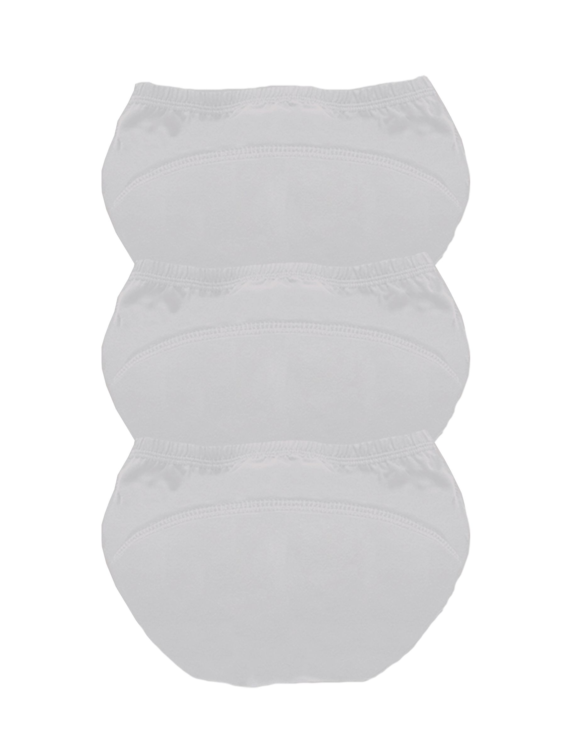 3 Pack Pearl Grey My Little Training Pants - Image 2 of 6