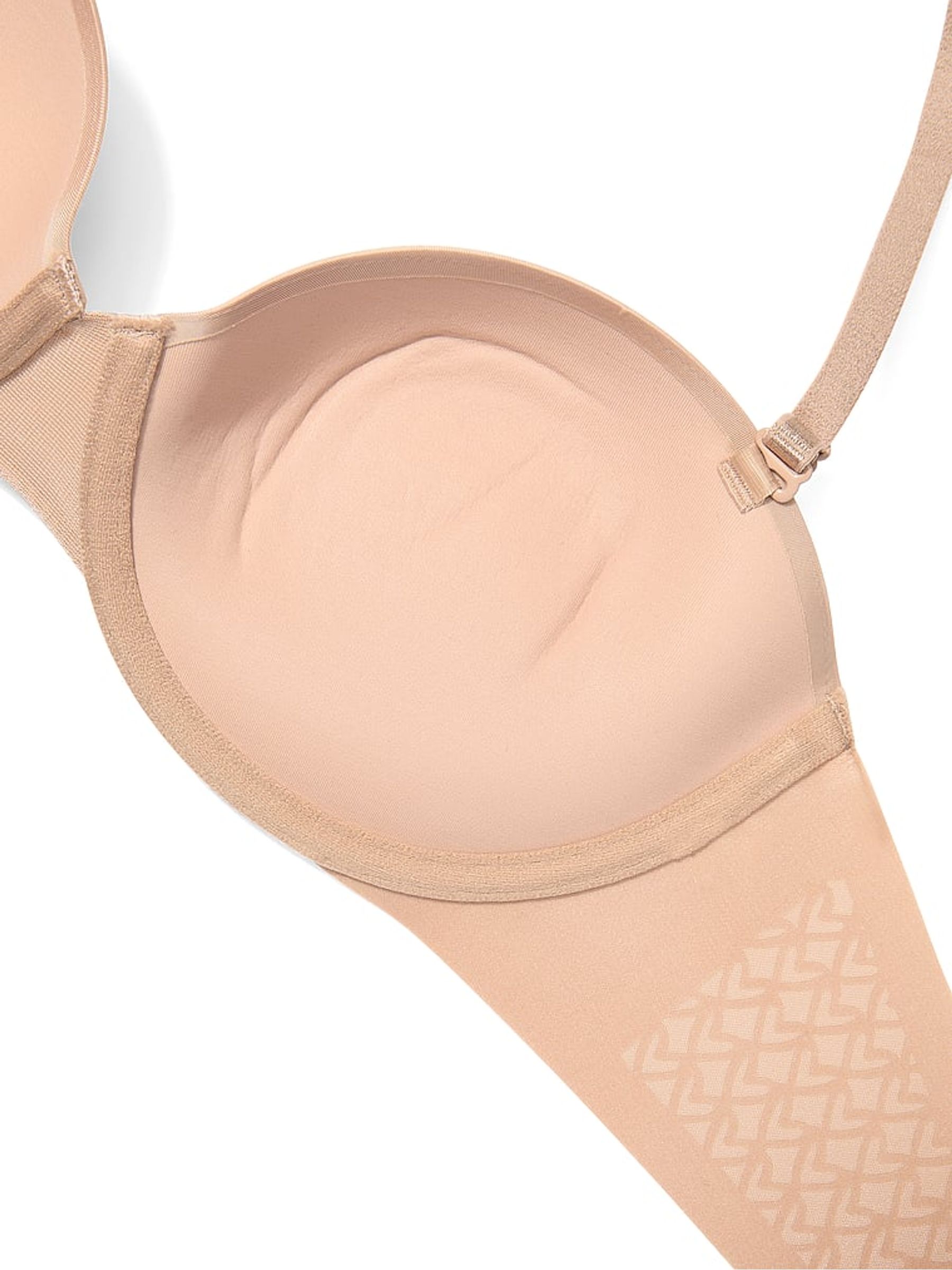 Praline Nude Strapless Multiway Push Up Uplift Bra - Image 4 of 4