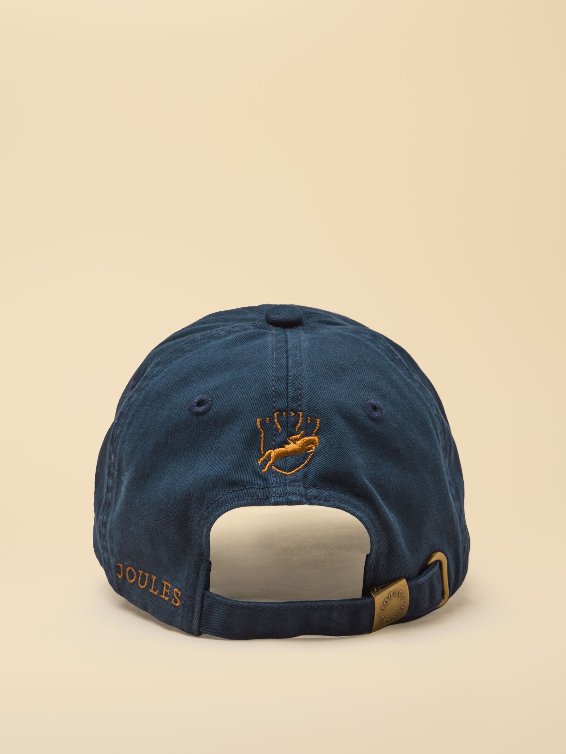 Navy Official Scone Palace Embroidered Cap - Image 2 of 4