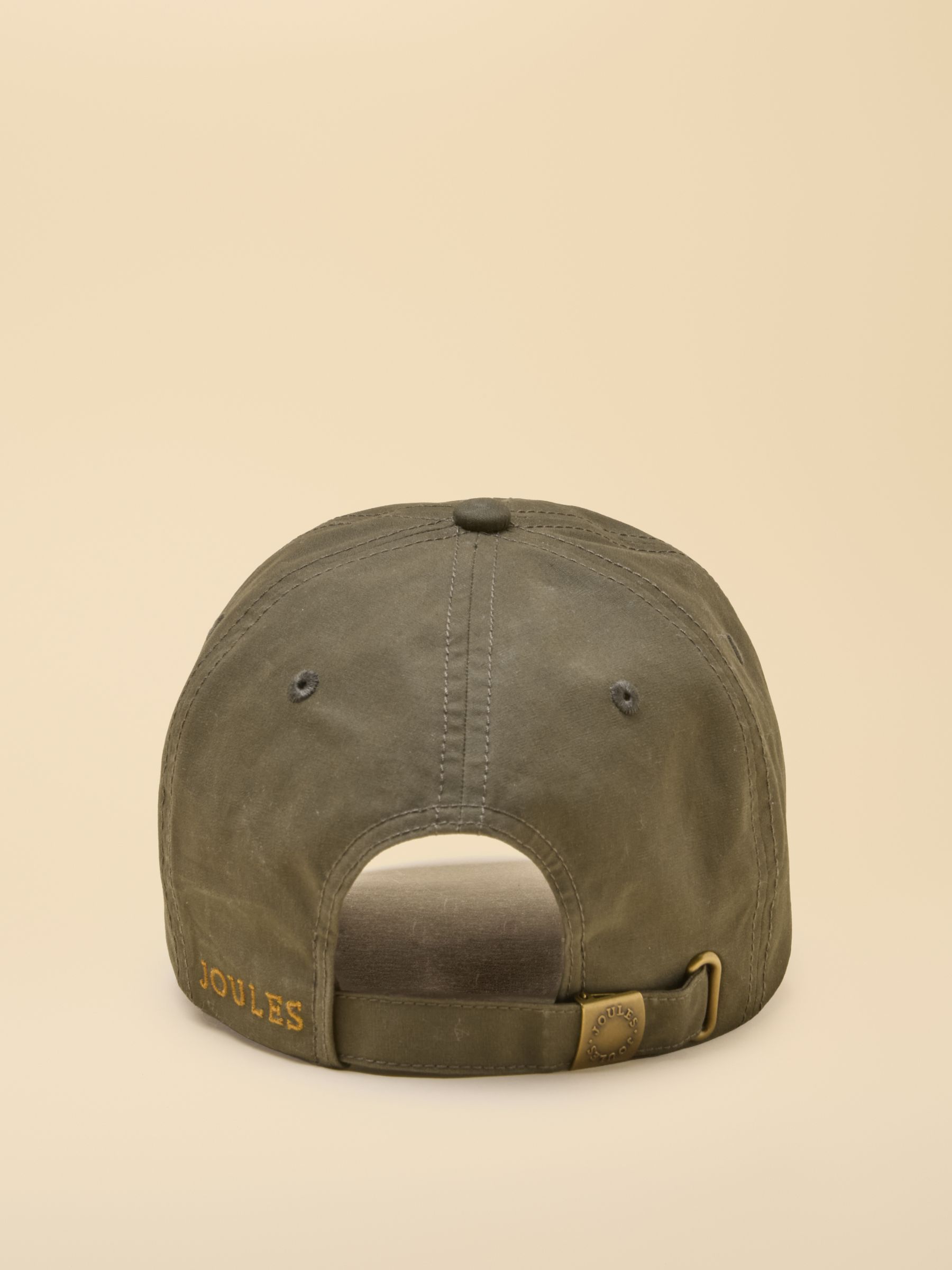 Official Burghley Green Embroidered Cap - Image 2 of 4