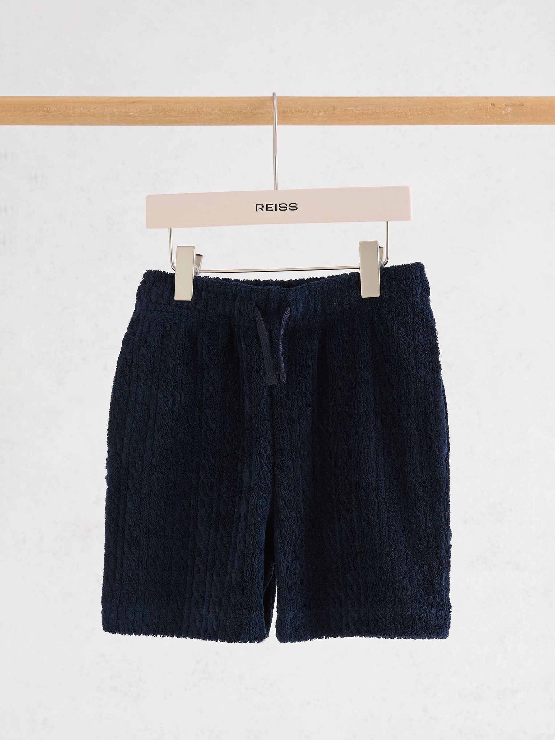 Shorts in Navy - Image 1 of 3 Shorts in Navy - Image 1 of 3