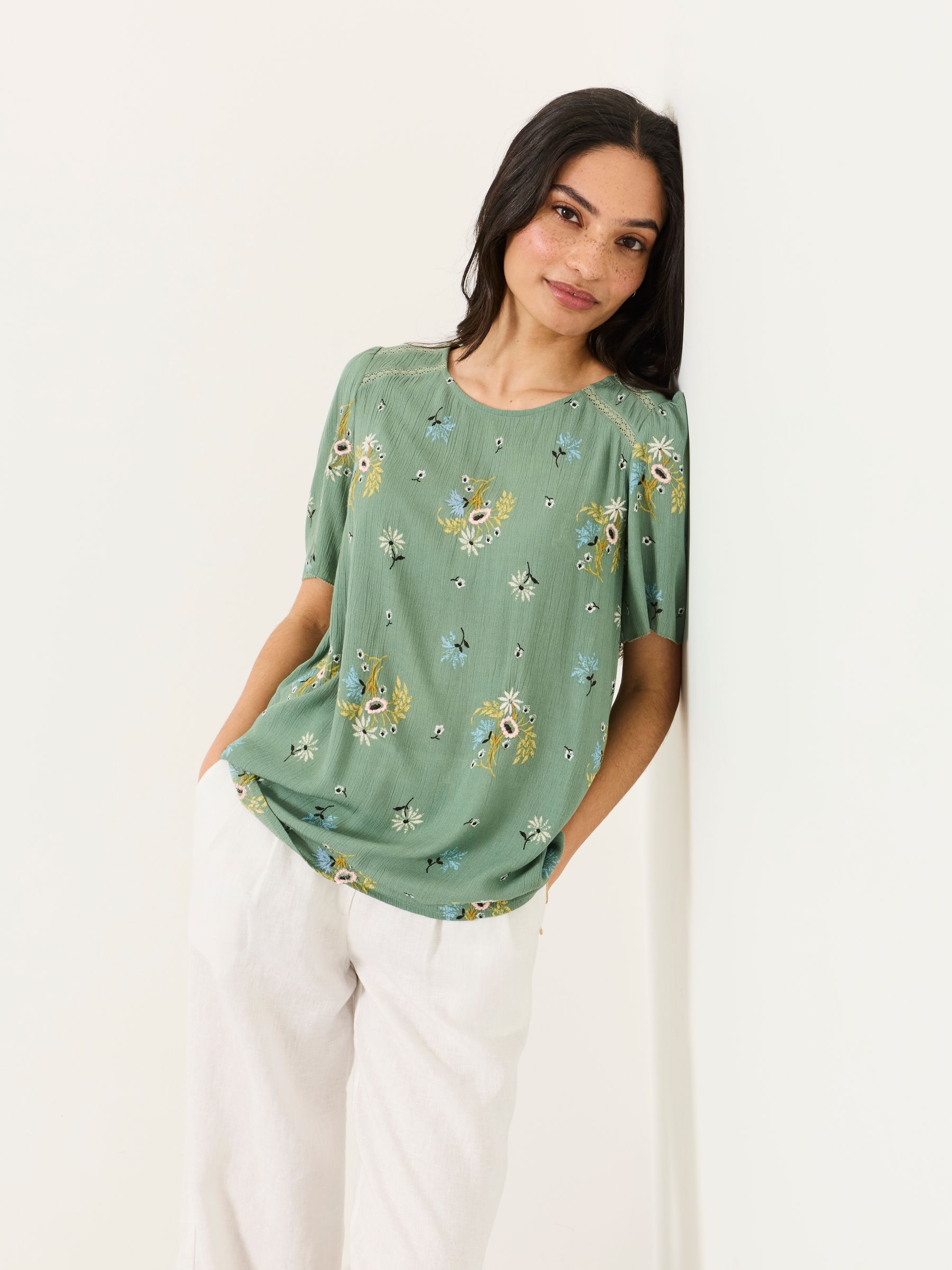 Longline Tops
