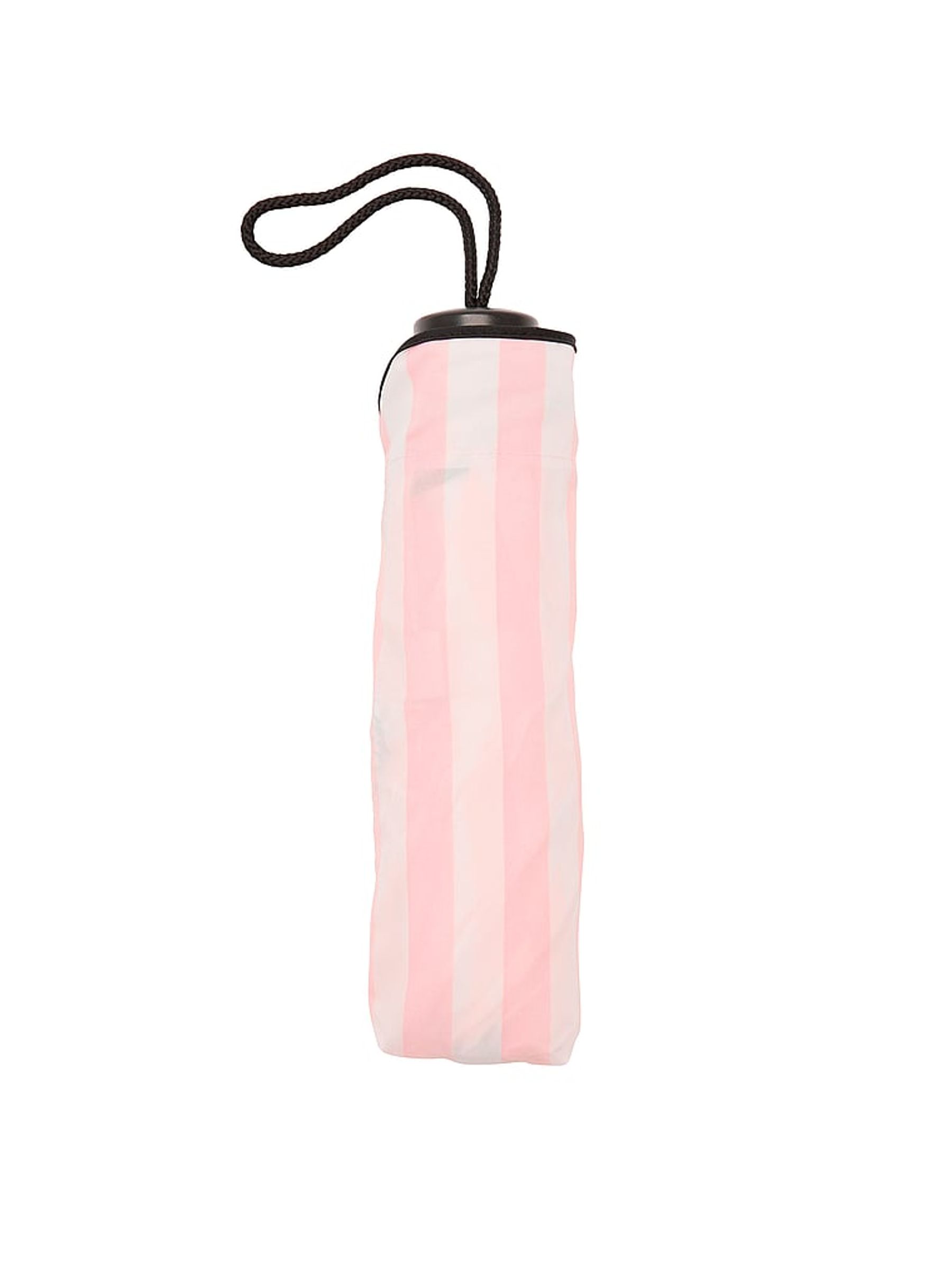 Pink Iconic Stripe Umbrella - Image 3 of 3