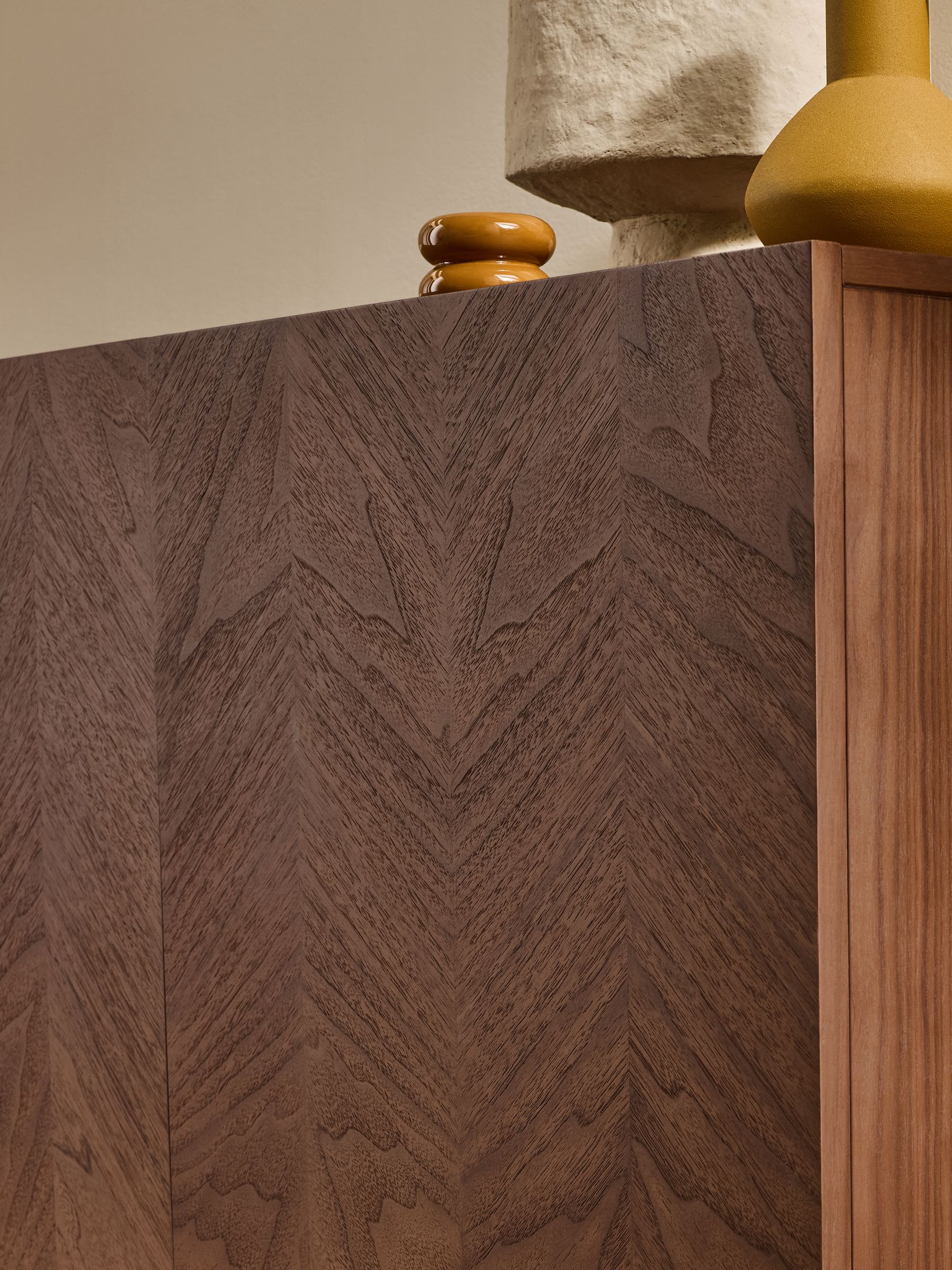 Brennan Large Sideboard in Walnut - Image 4 of 7