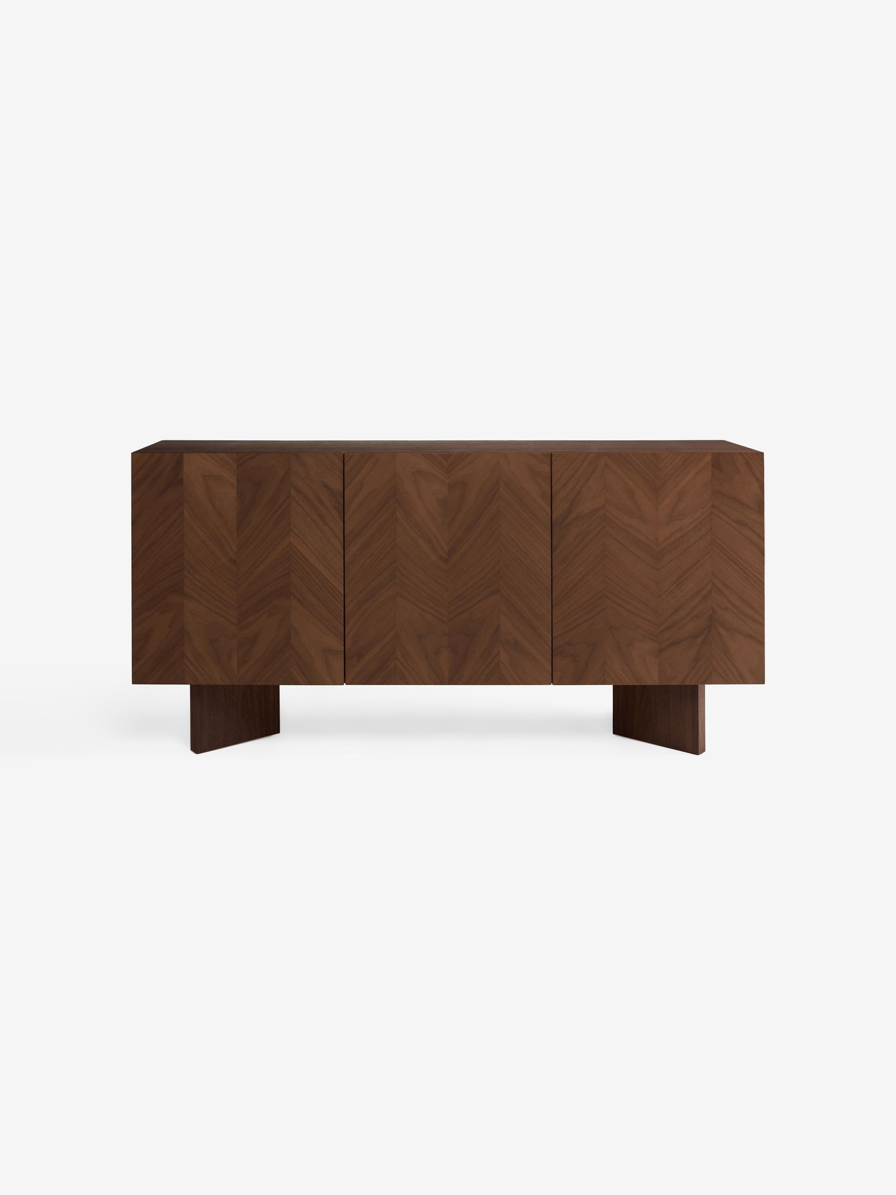 Brennan Large Sideboard in Walnut - Image 6 of 7