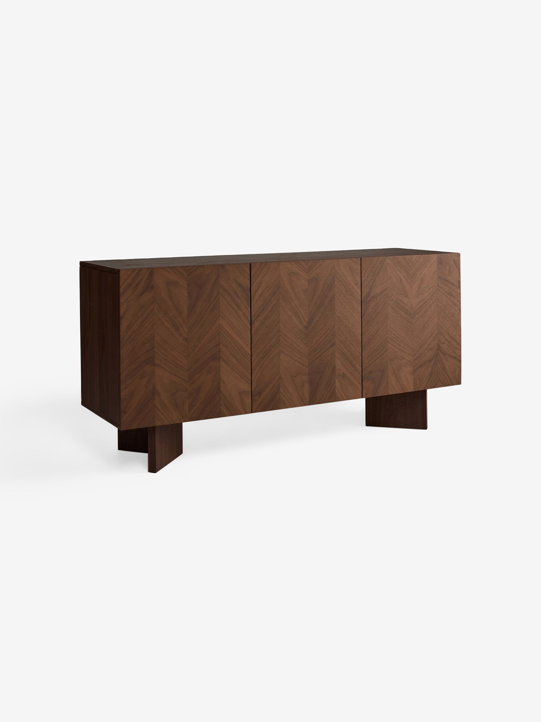 Brennan Large Sideboard in Walnut - Image 7 of 7