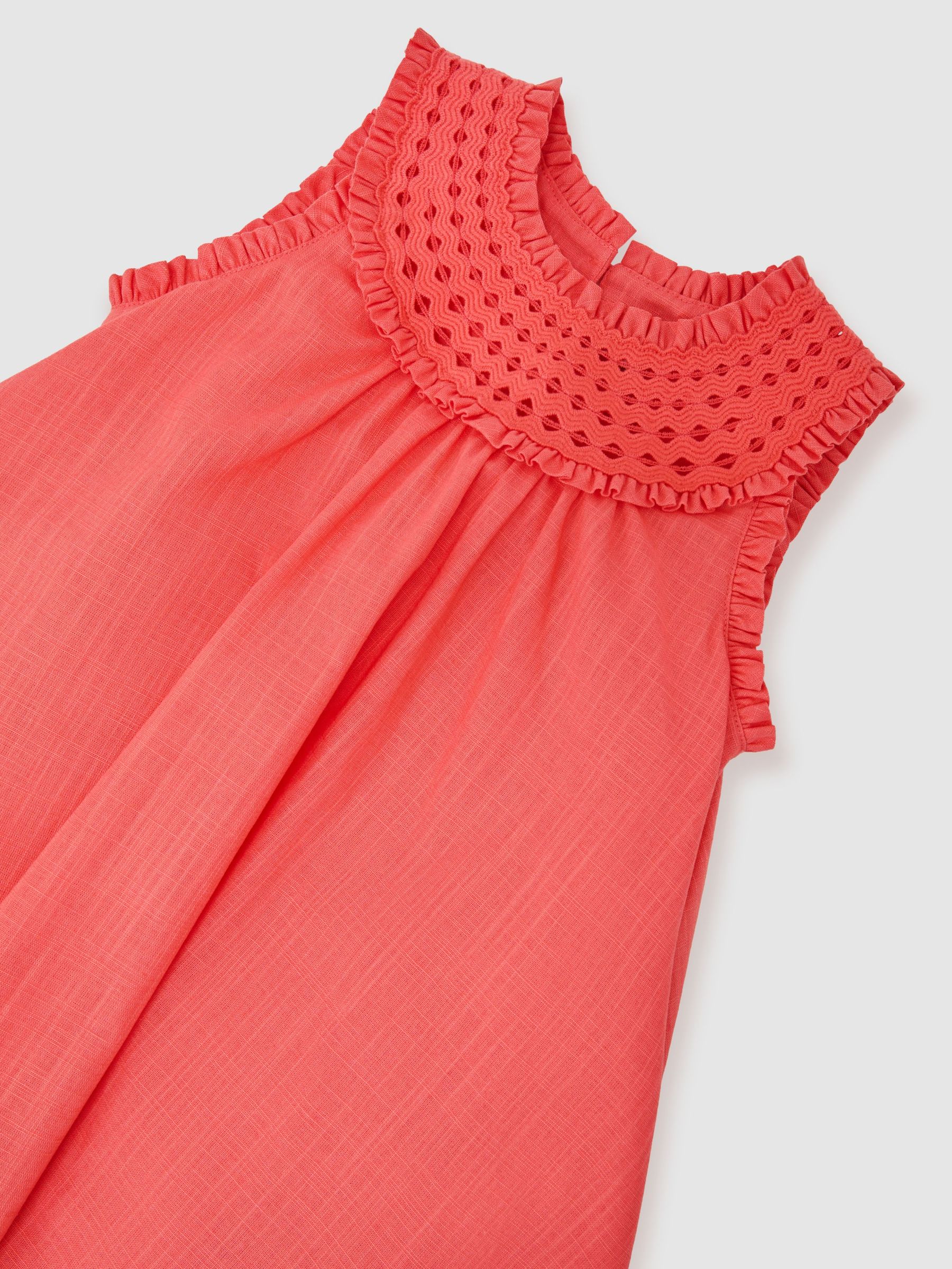 Dresses in Coral Pink - Image 1 of 3